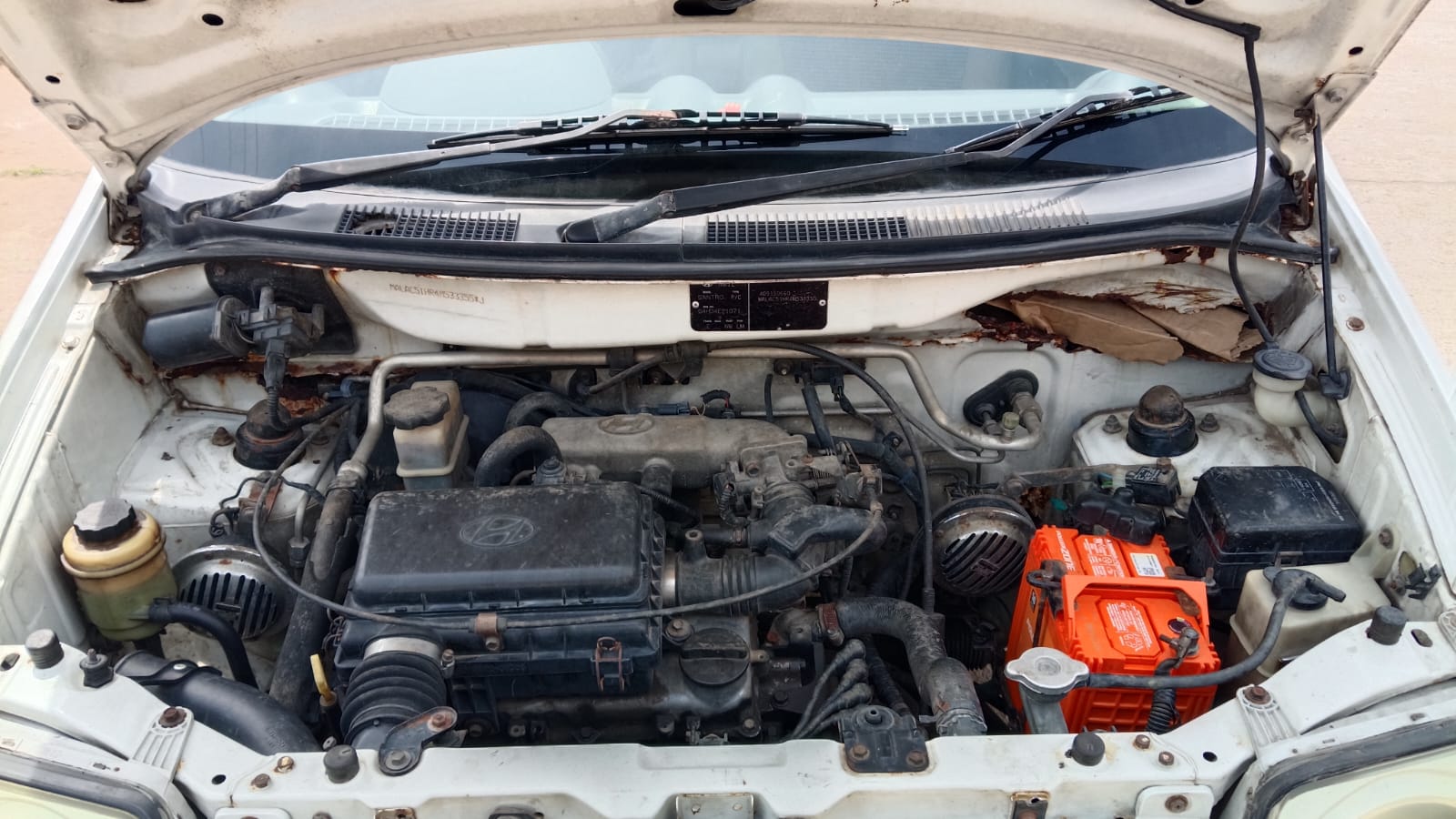 Hyundai Santro Xing - Image 12