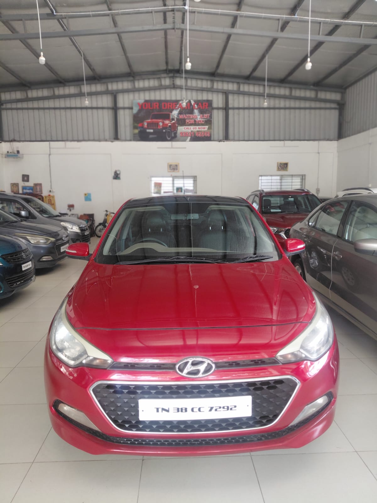 Hyundai i20 - Image 4