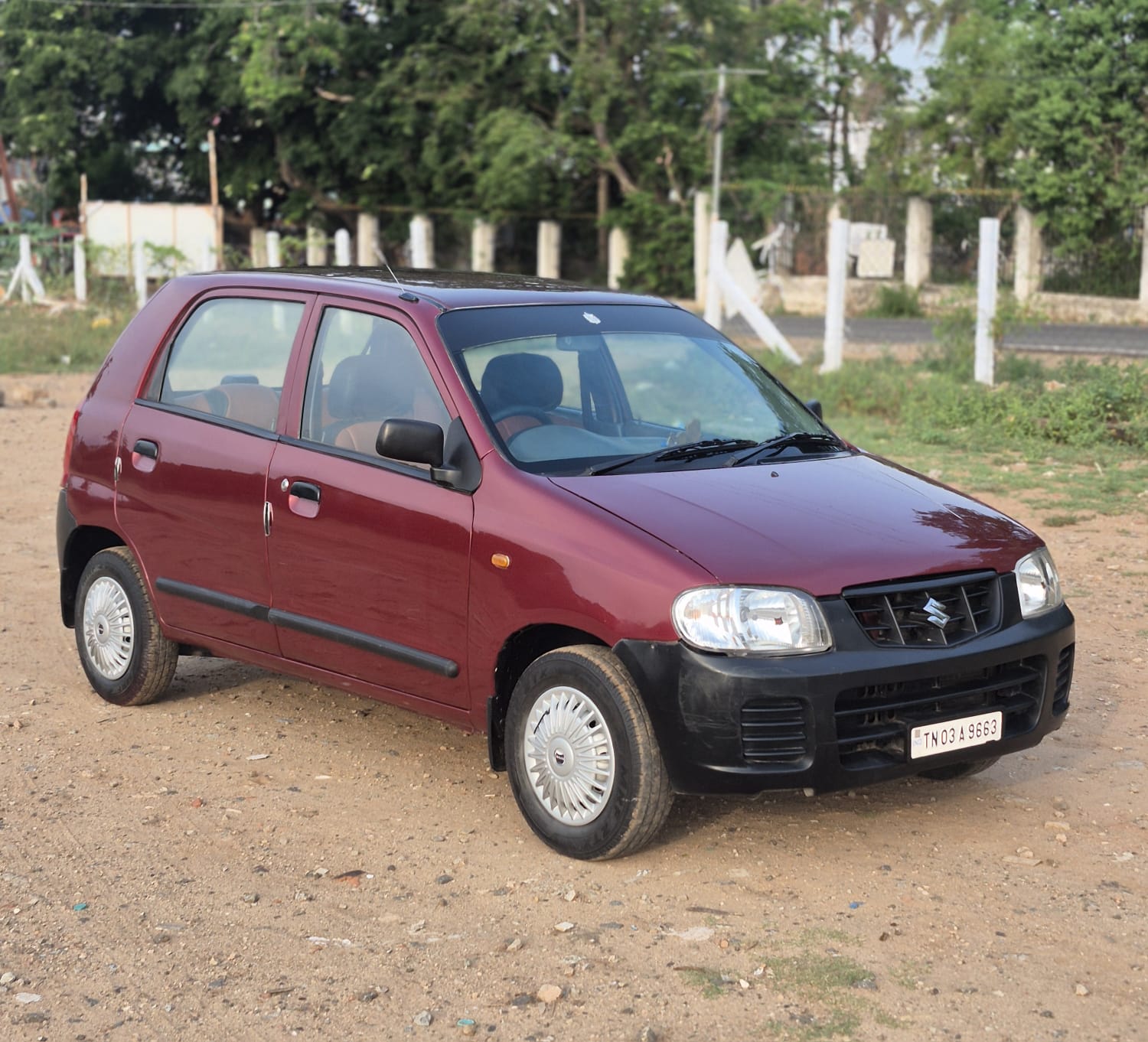 Maruti Suzuki Alto - Image 7