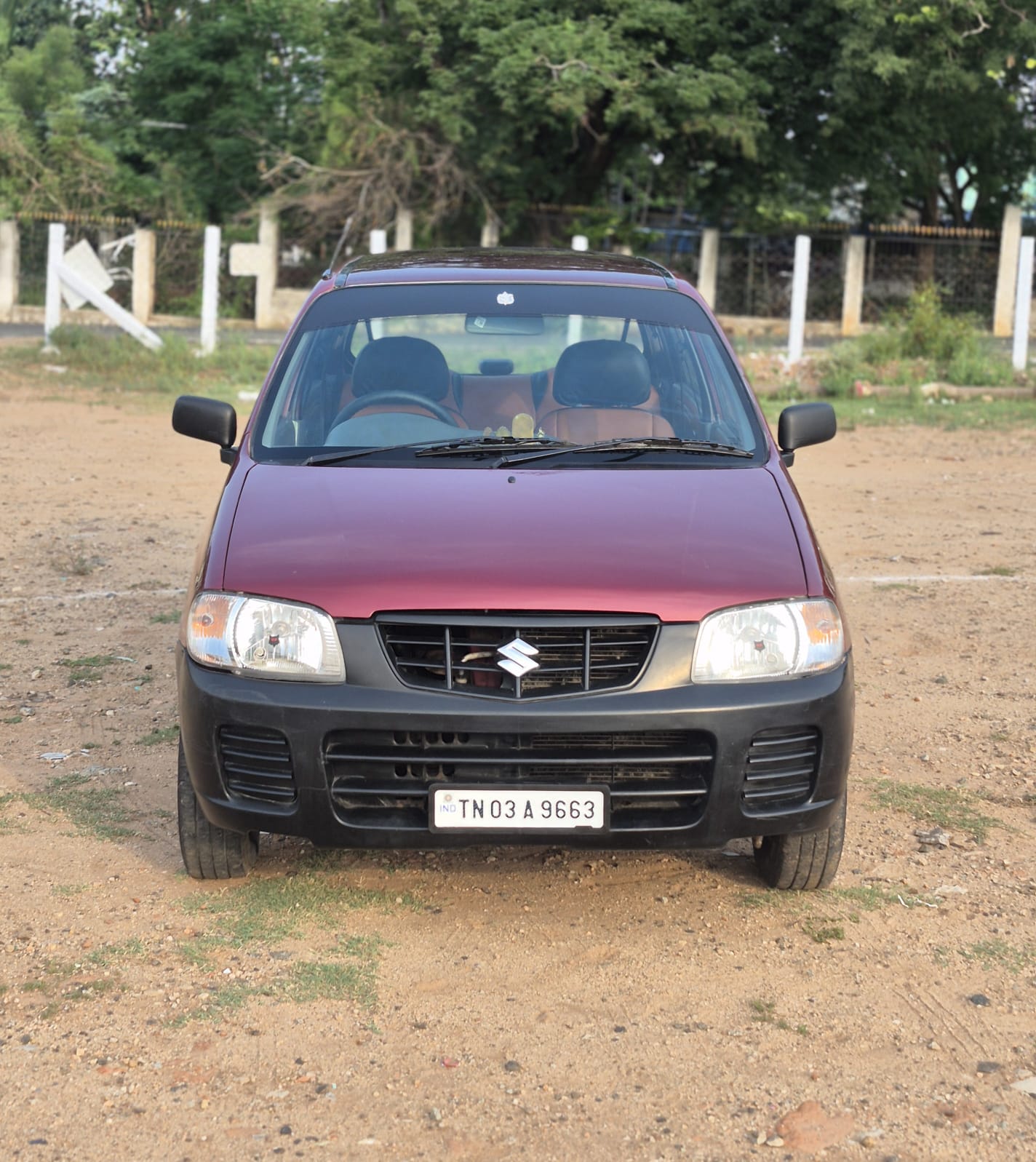 Maruti Suzuki Alto