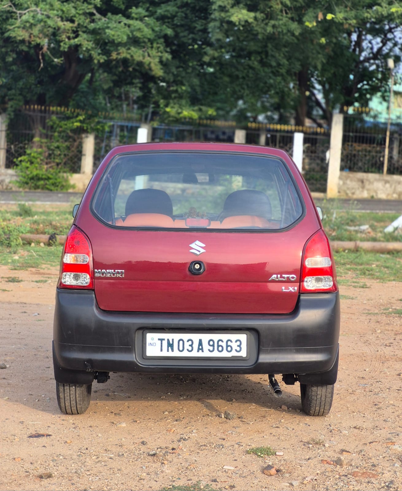 Maruti Suzuki Alto - Image 2