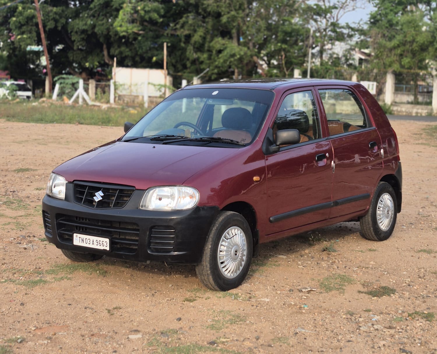 Maruti Suzuki Alto - Image 8