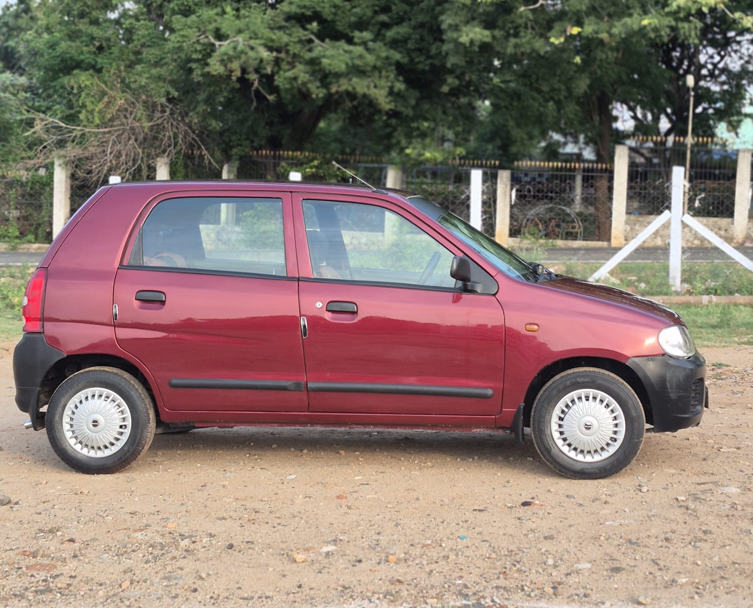 Maruti Suzuki Alto - Image 4