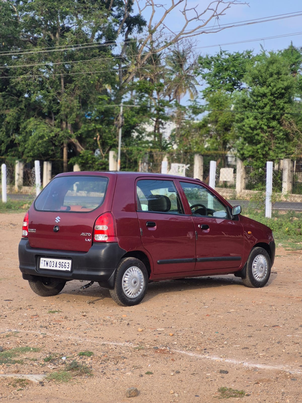 Maruti Suzuki Alto - Image 10