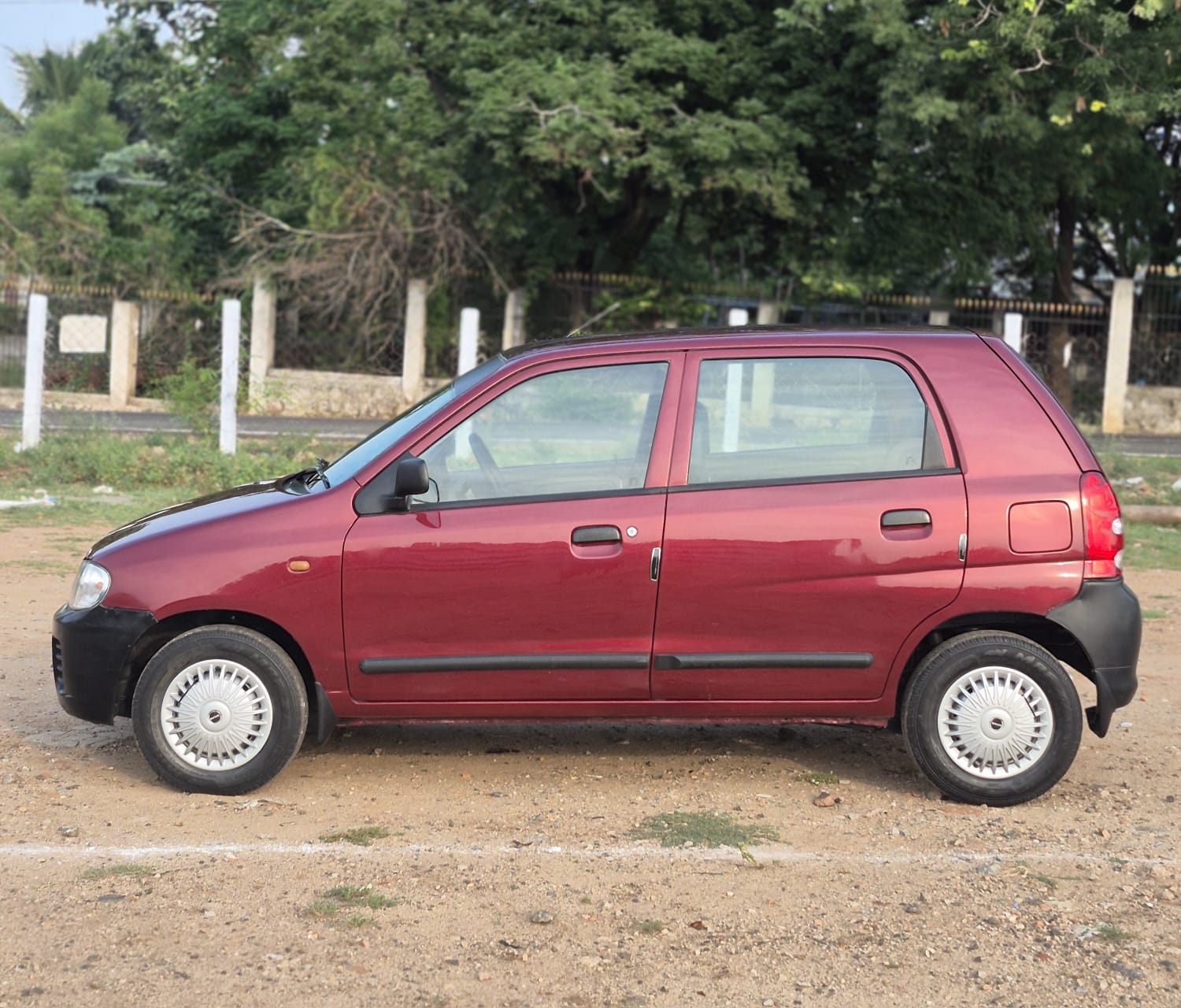Maruti Suzuki Alto - Image 3