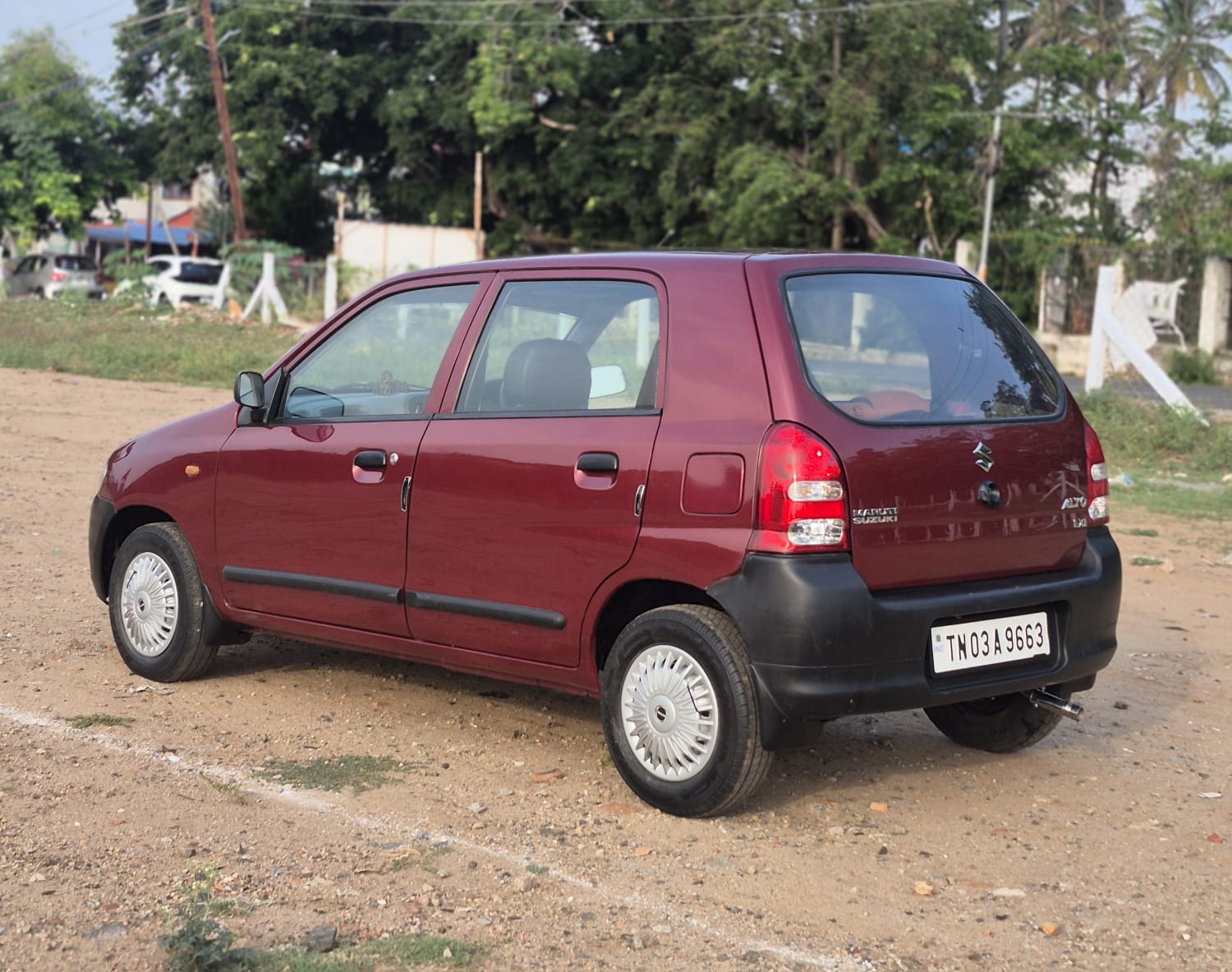 Maruti Suzuki Alto - Image 9