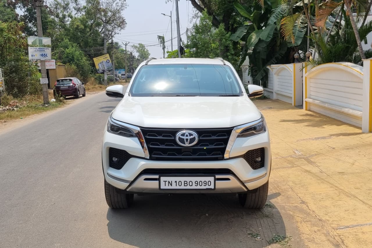 Toyota Fortuner