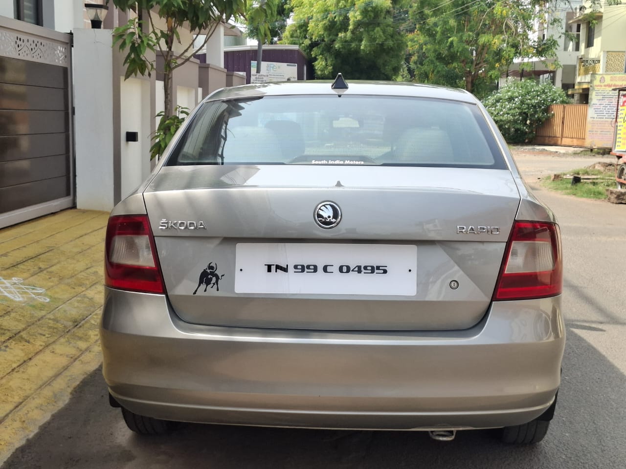 Skoda Rapid - Image 7