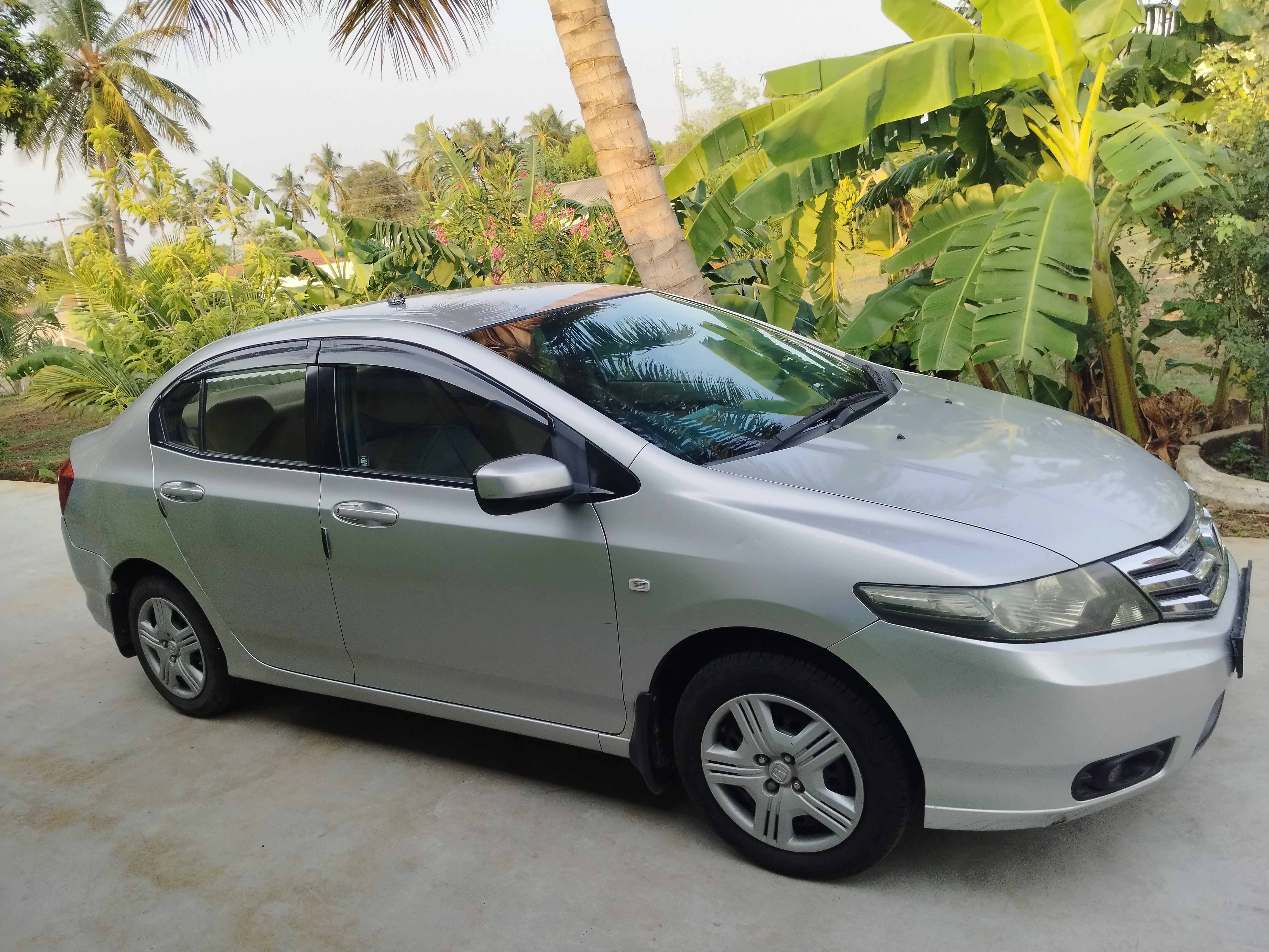 Honda City