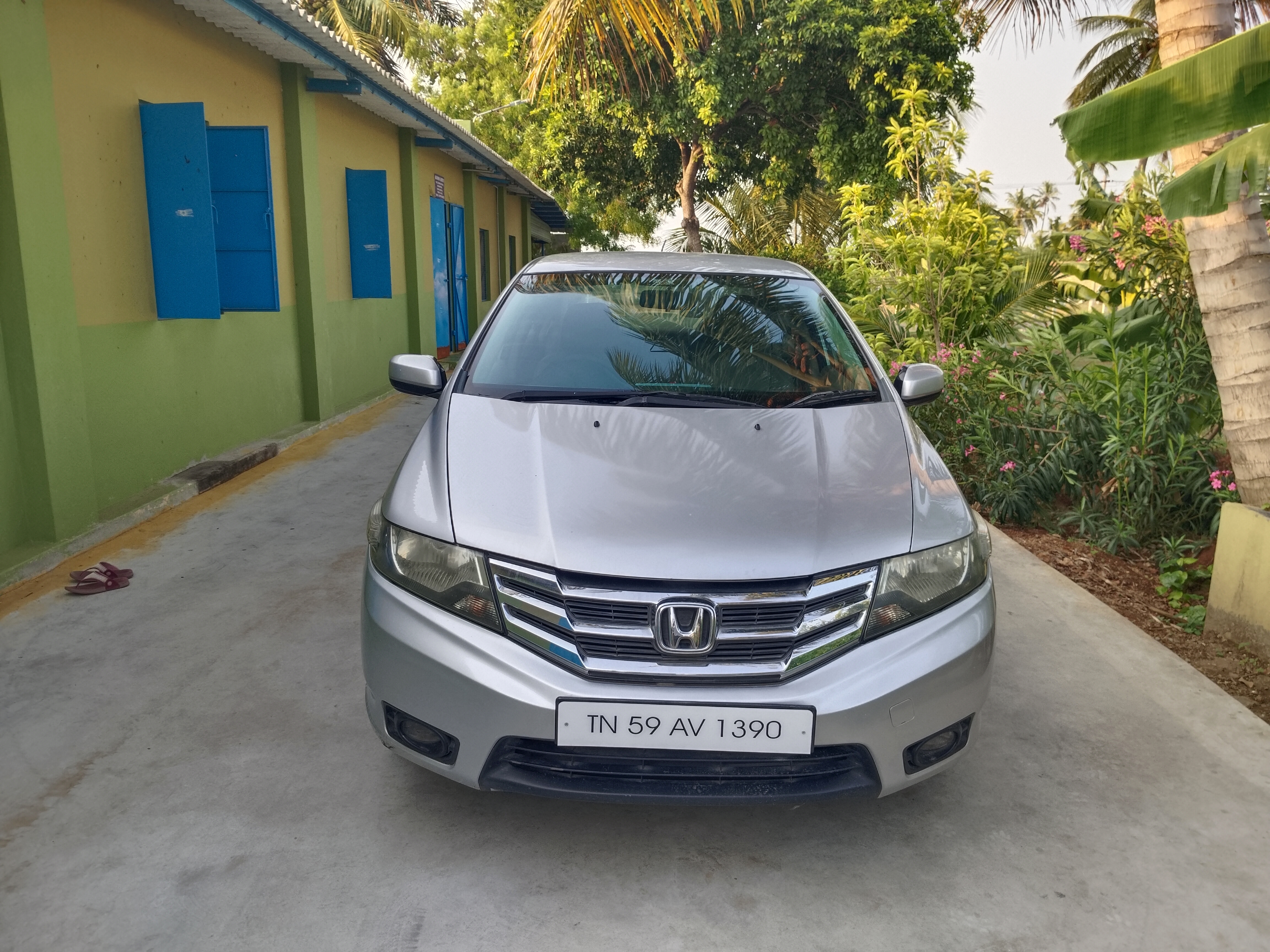 Honda City - Image 2