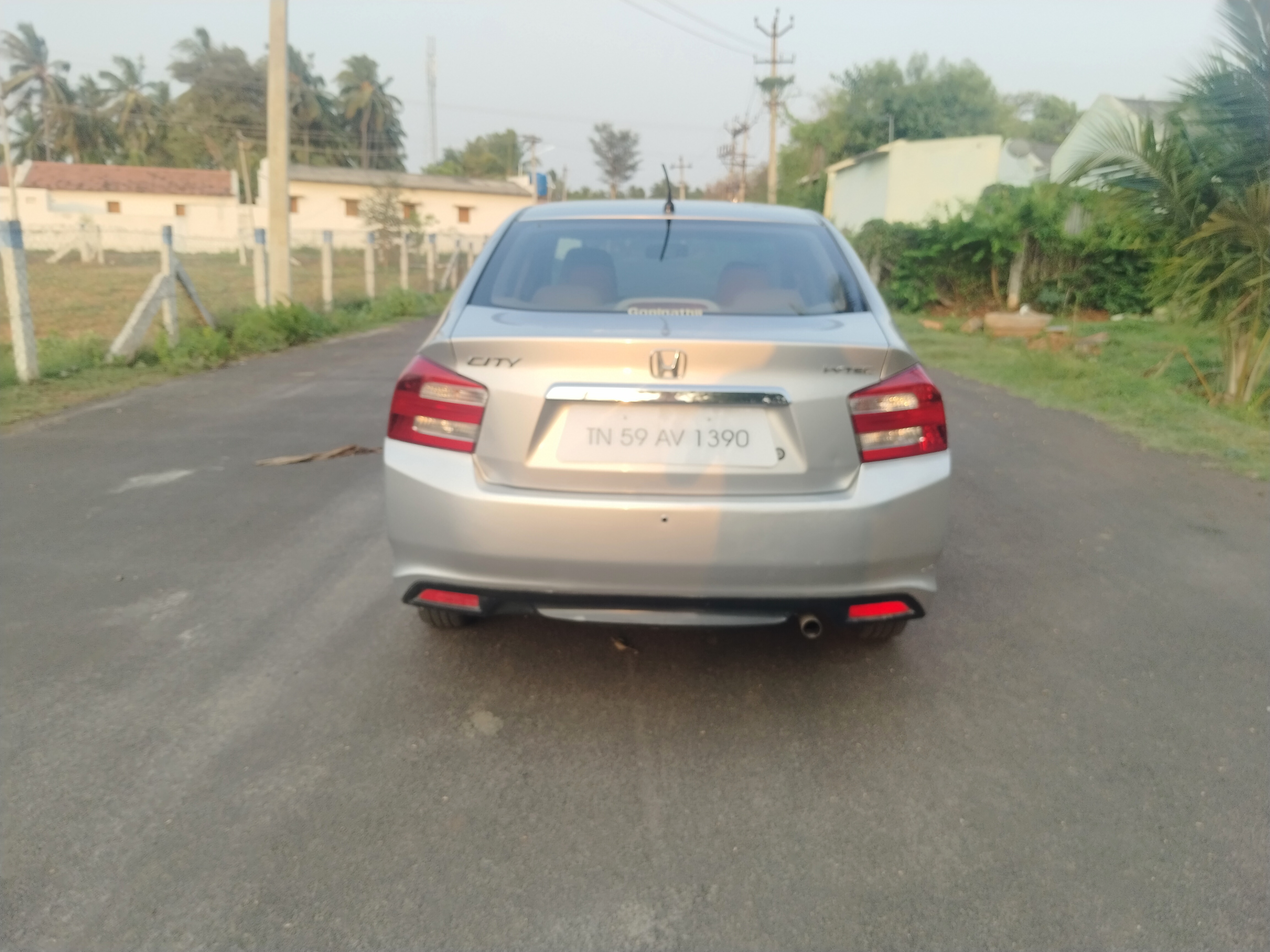 Honda City - Image 5