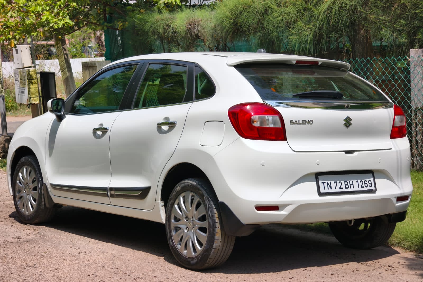 Maruti Suzuki Baleno - Image 7