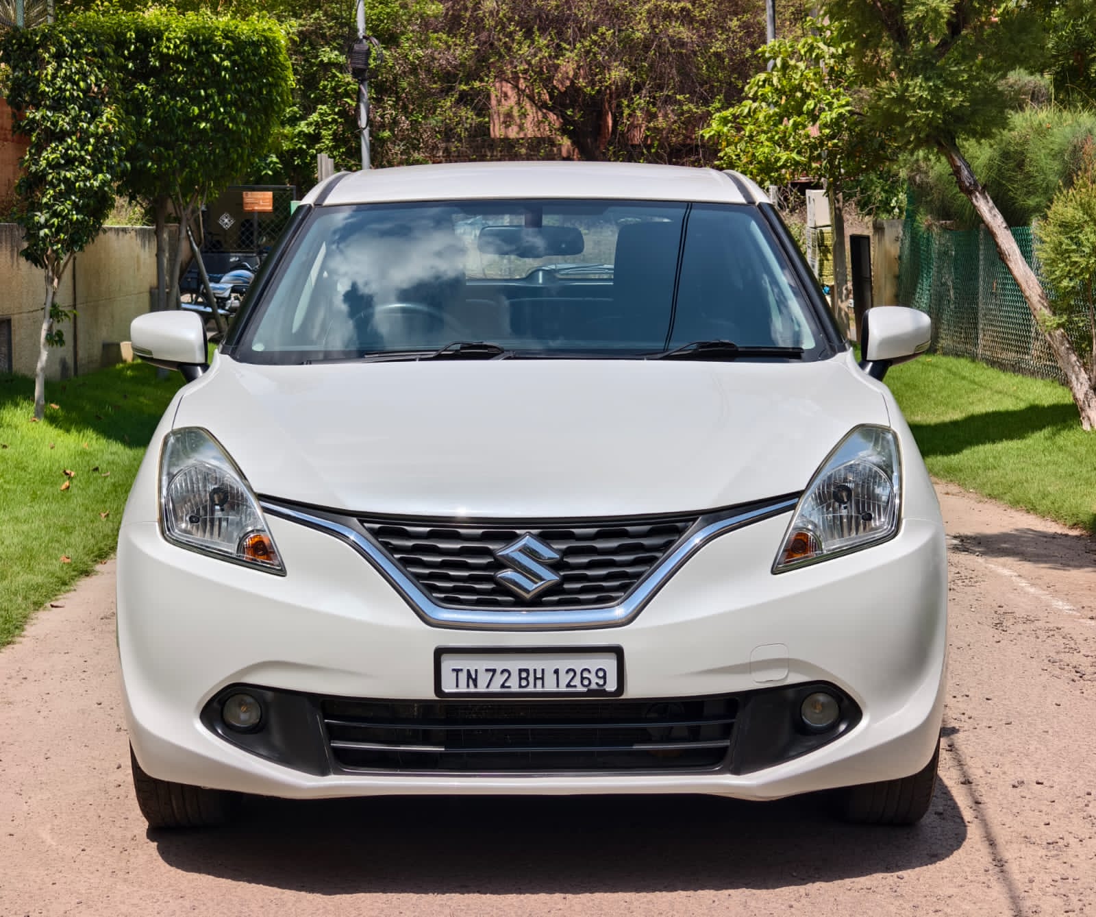 Maruti Suzuki Baleno