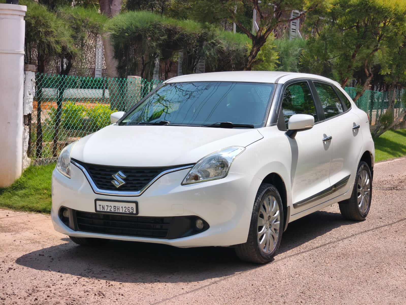 Maruti Suzuki Baleno - Image 2