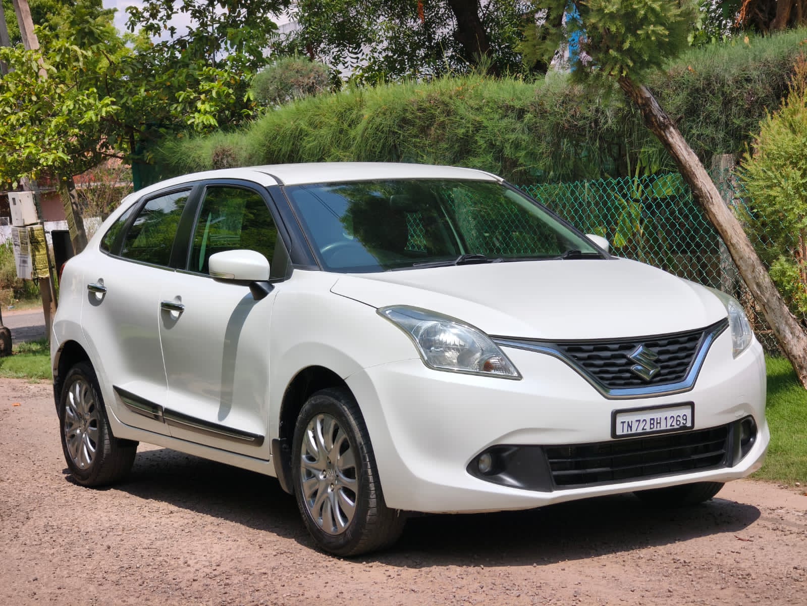 Maruti Suzuki Baleno - Image 3