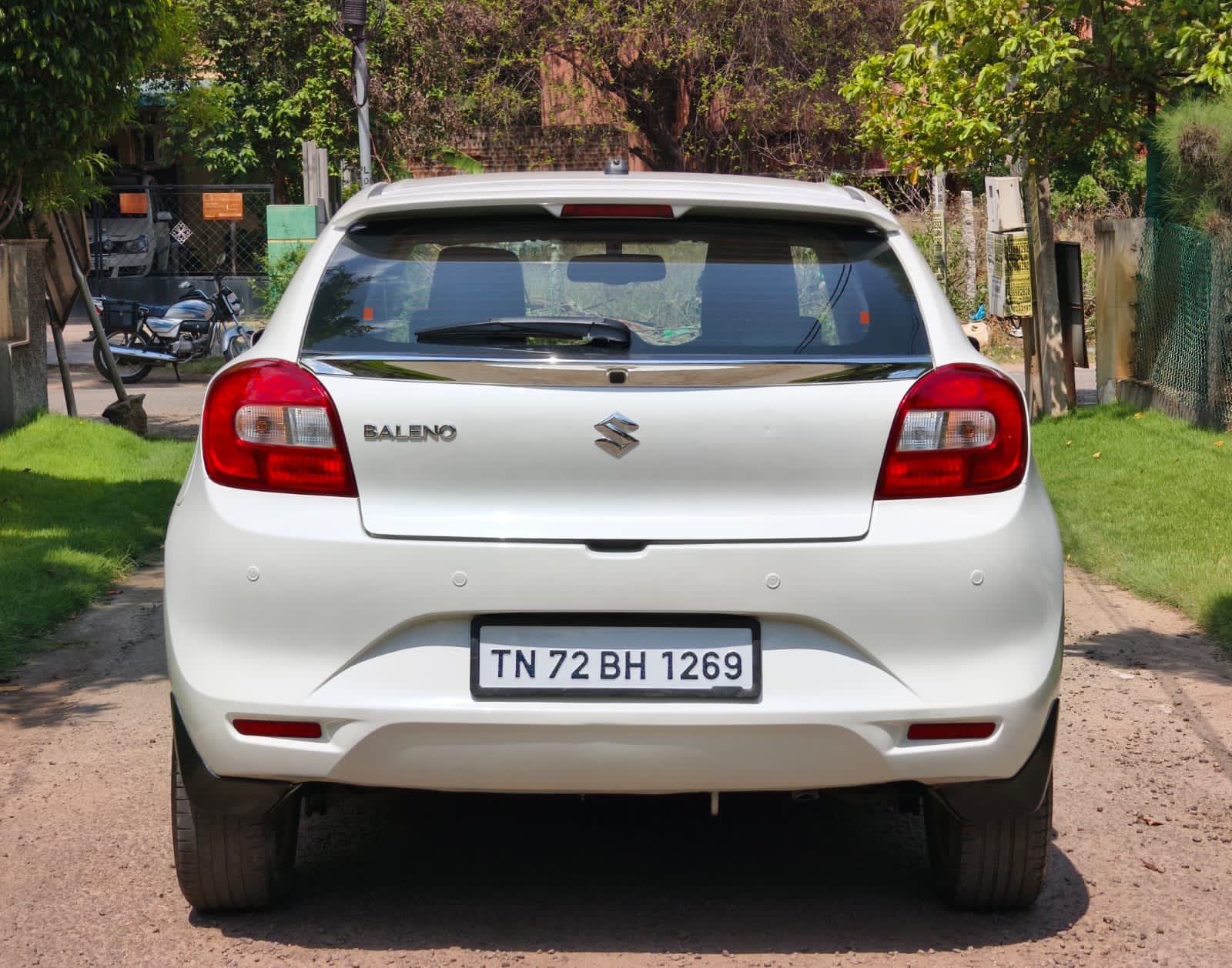 Maruti Suzuki Baleno - Image 8