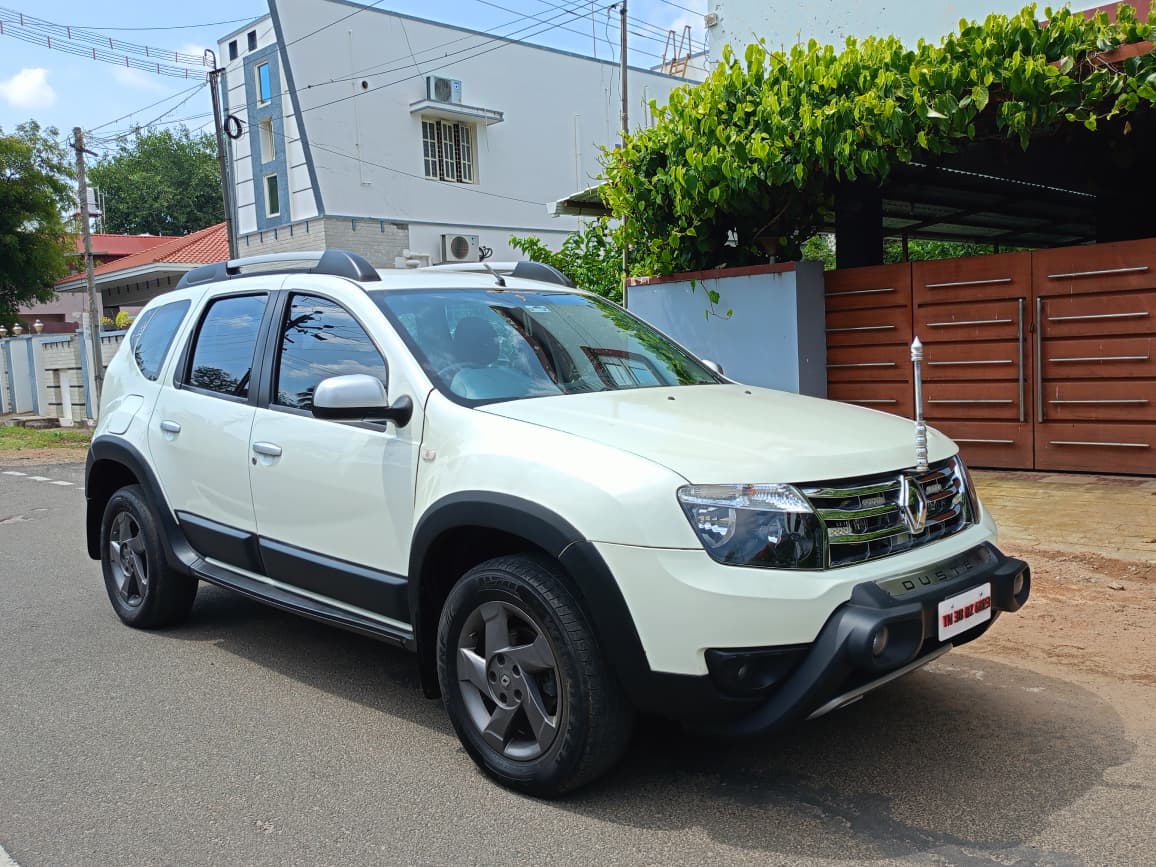 Renault Duster - Image 8