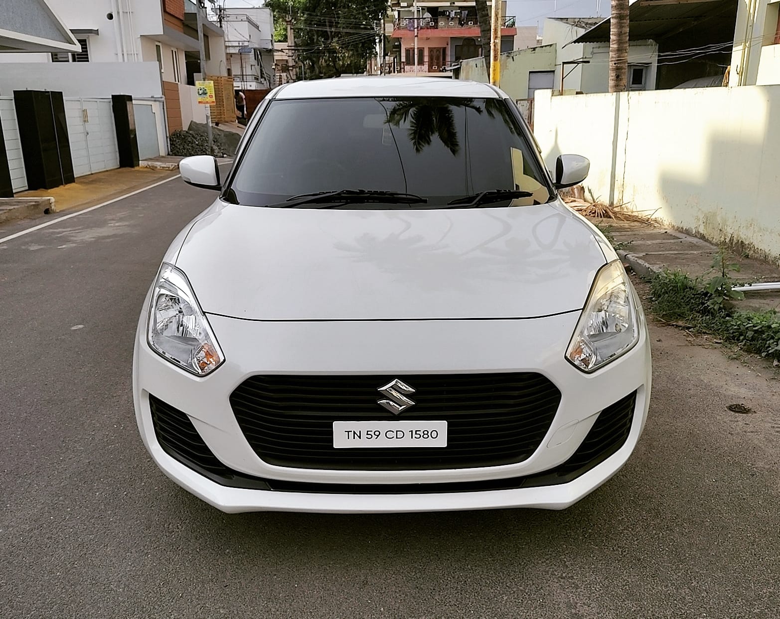 Maruti Suzuki Swift