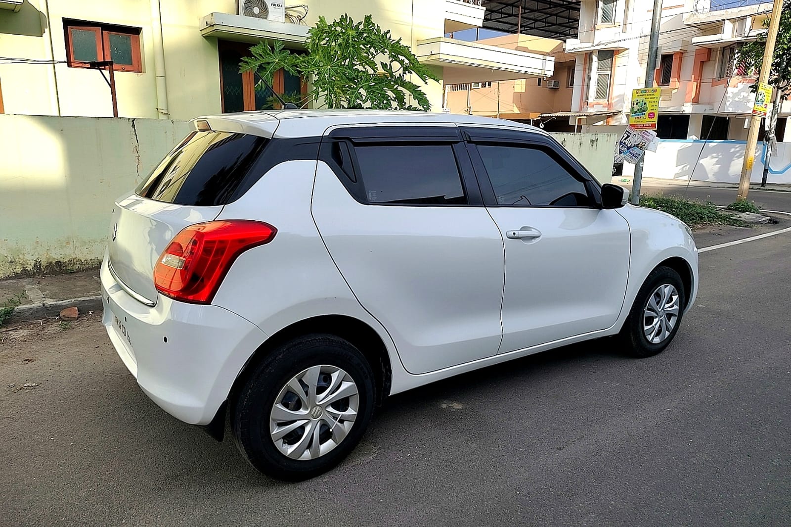 Maruti Suzuki Swift - Image 5
