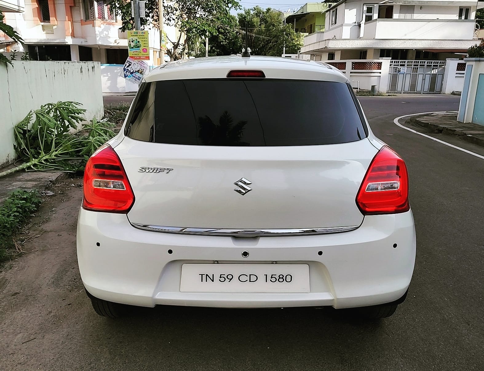 Maruti Suzuki Swift - Image 7