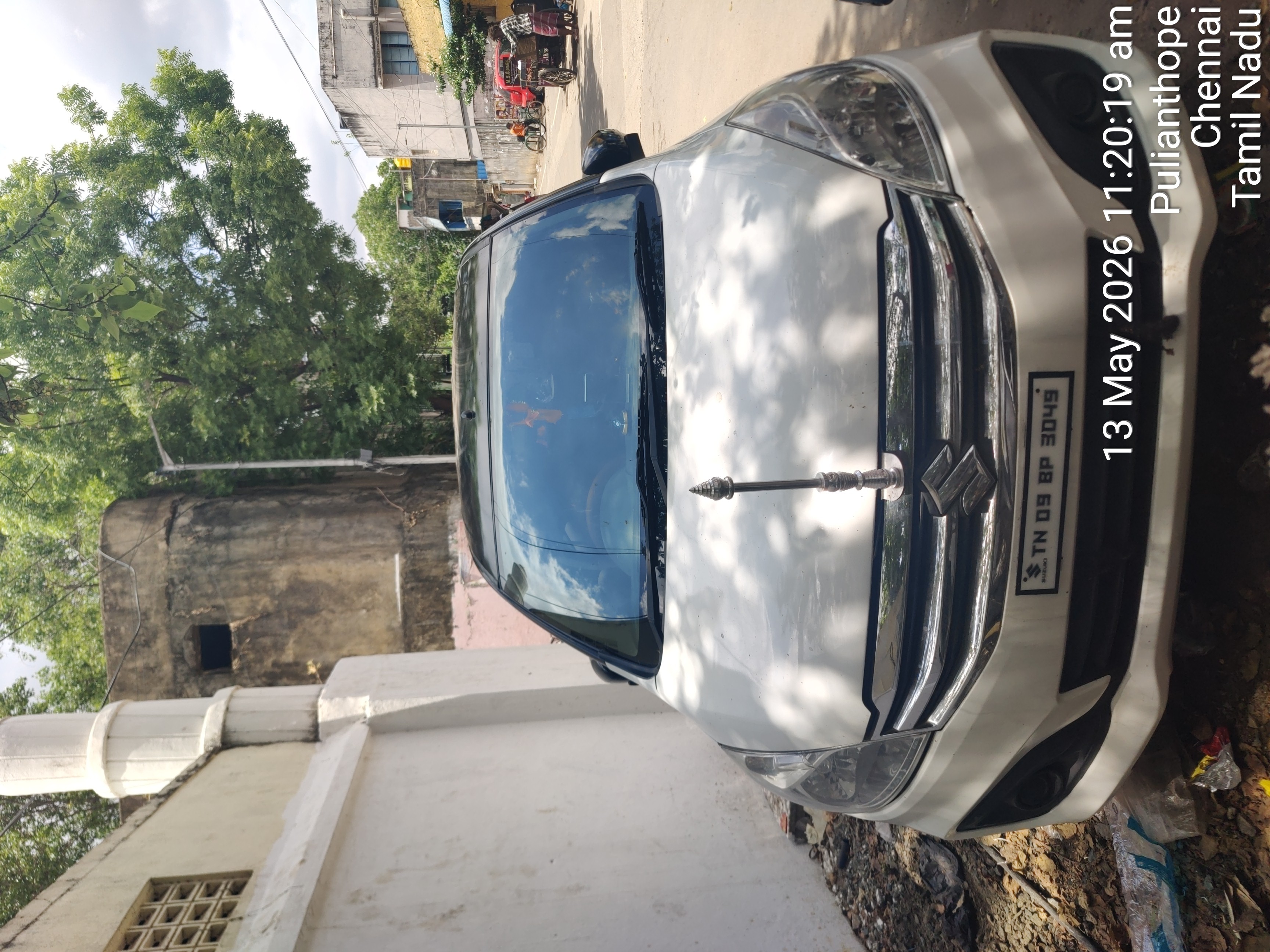 Maruti Suzuki Ertiga - Image 4