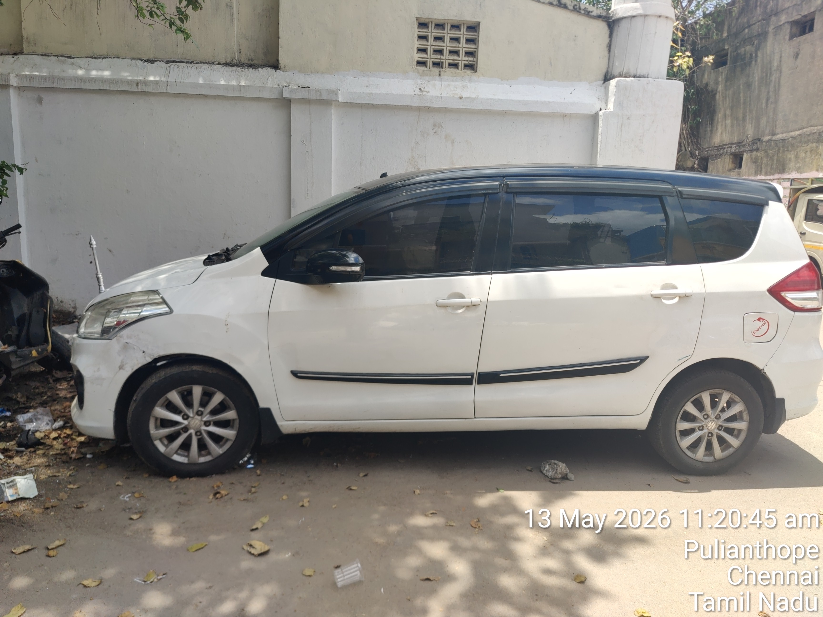 Maruti Suzuki Ertiga
