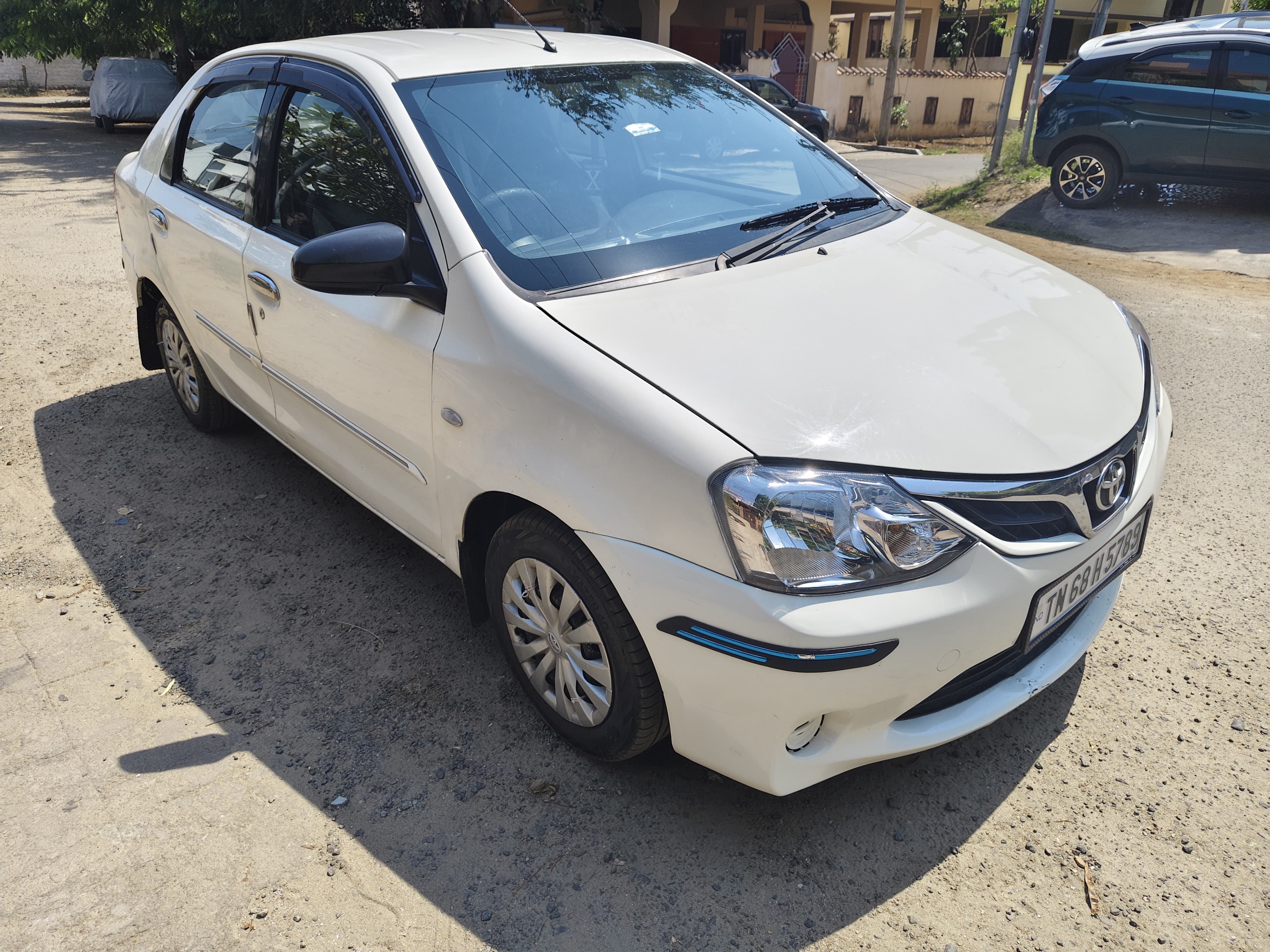 Toyota Etios - Image 3