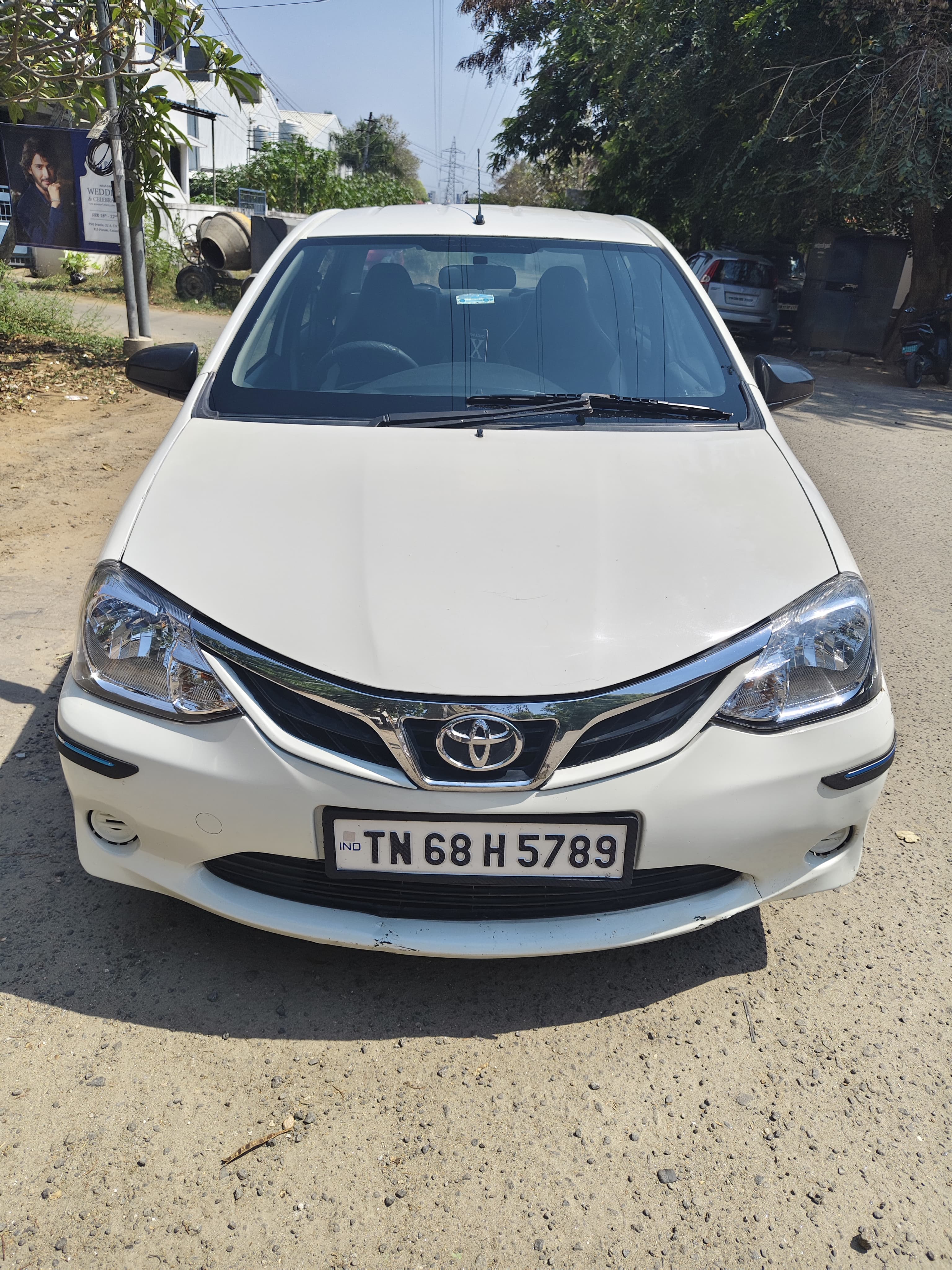 Toyota Etios