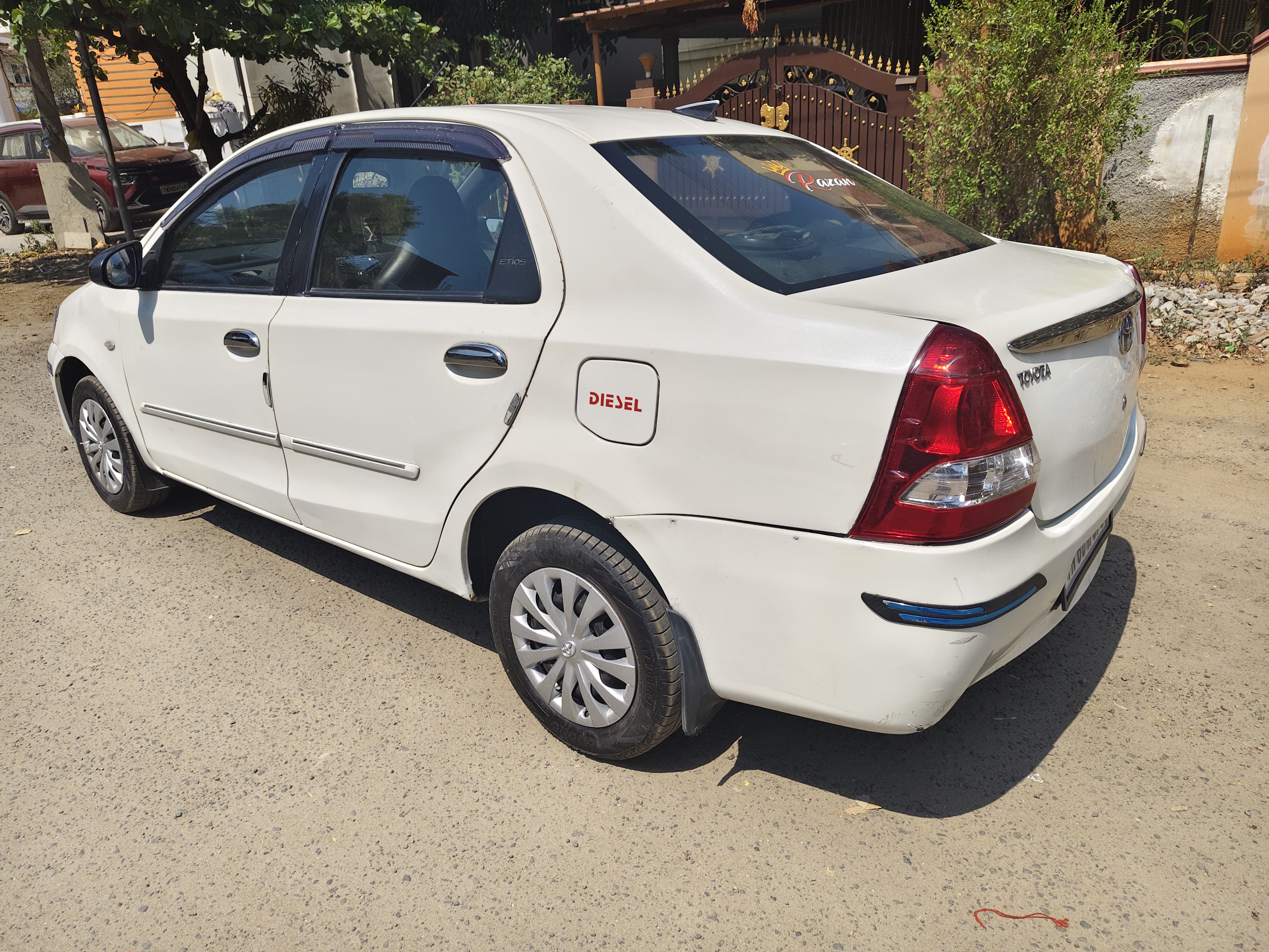 Toyota Etios - Image 4