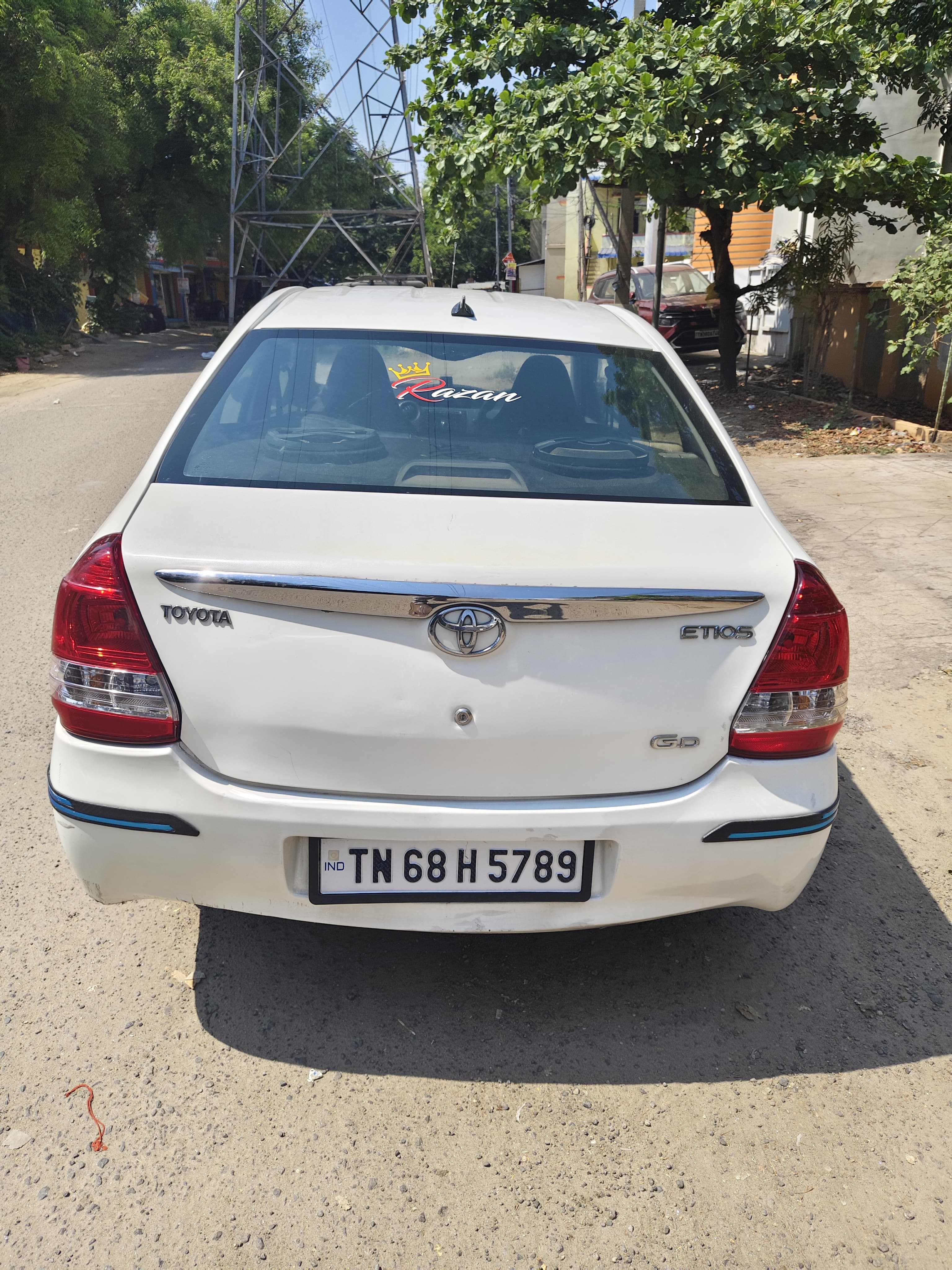 Toyota Etios - Image 5