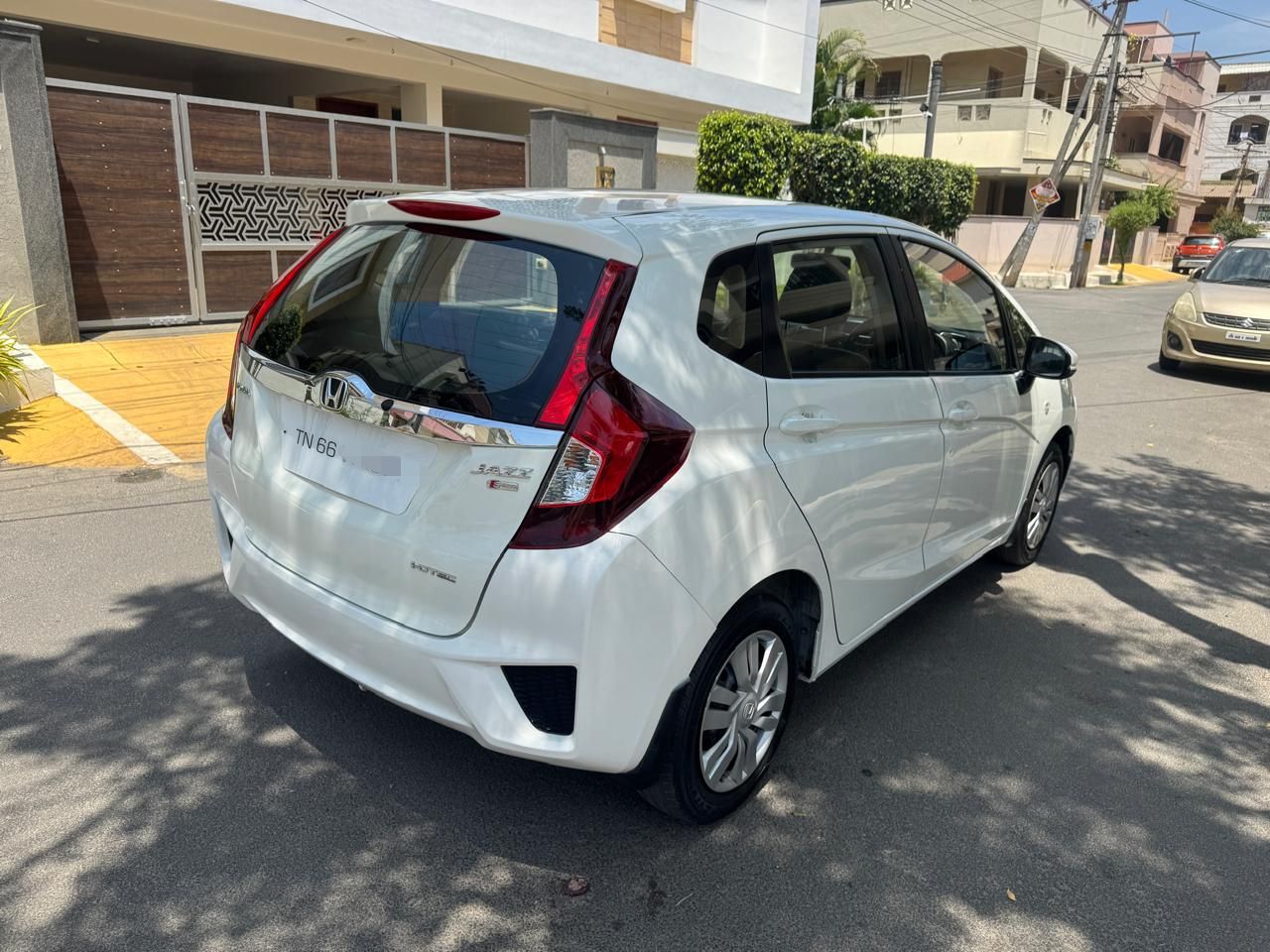 Honda Jazz - Image 2