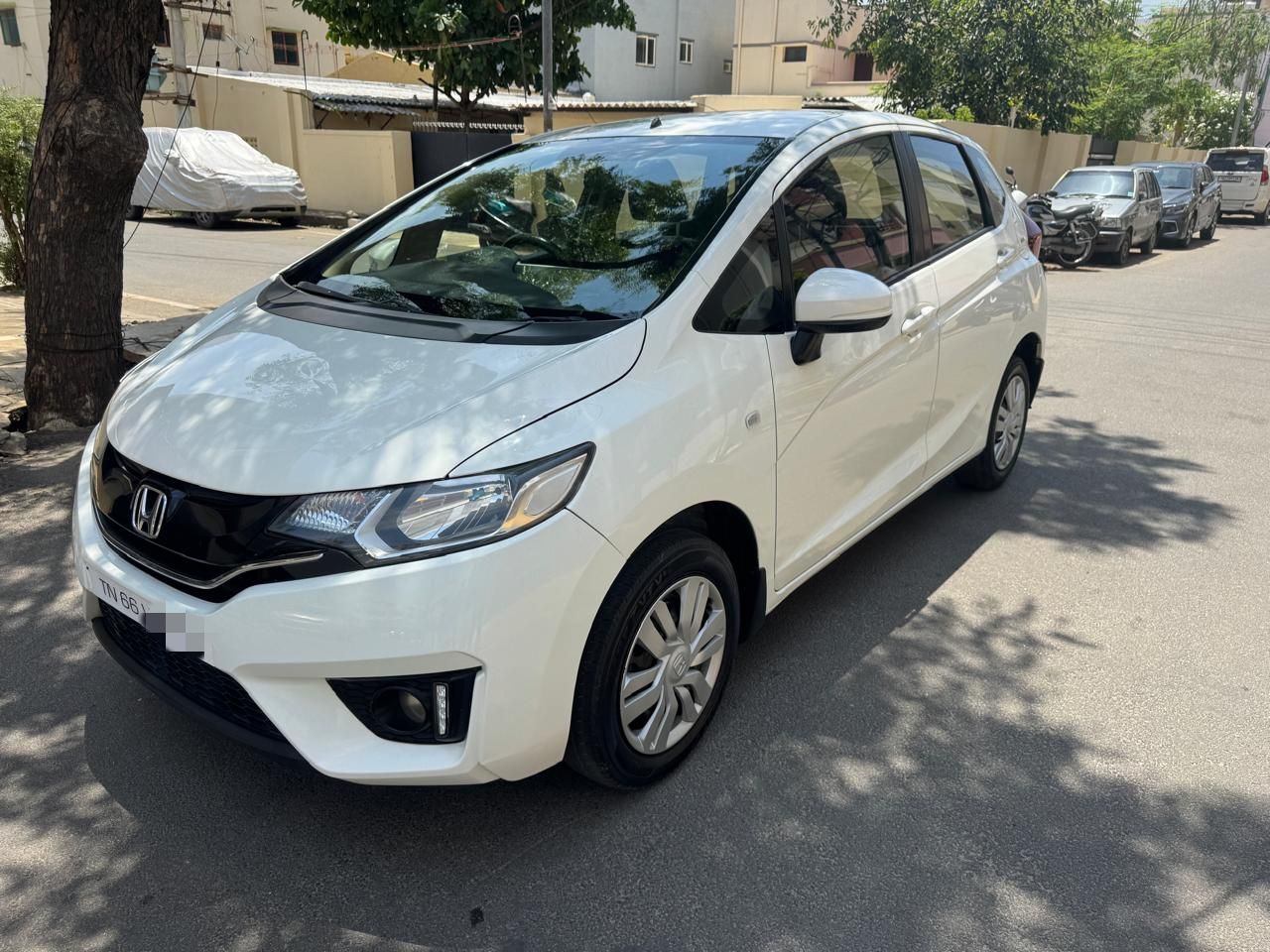 Honda Jazz - Image 5
