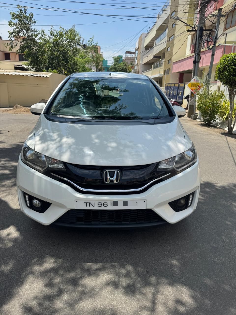 Honda Jazz