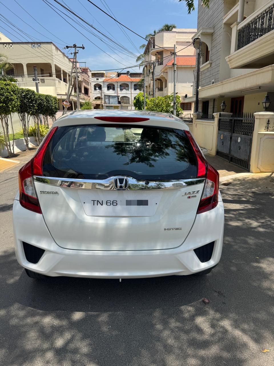 Honda Jazz - Image 4