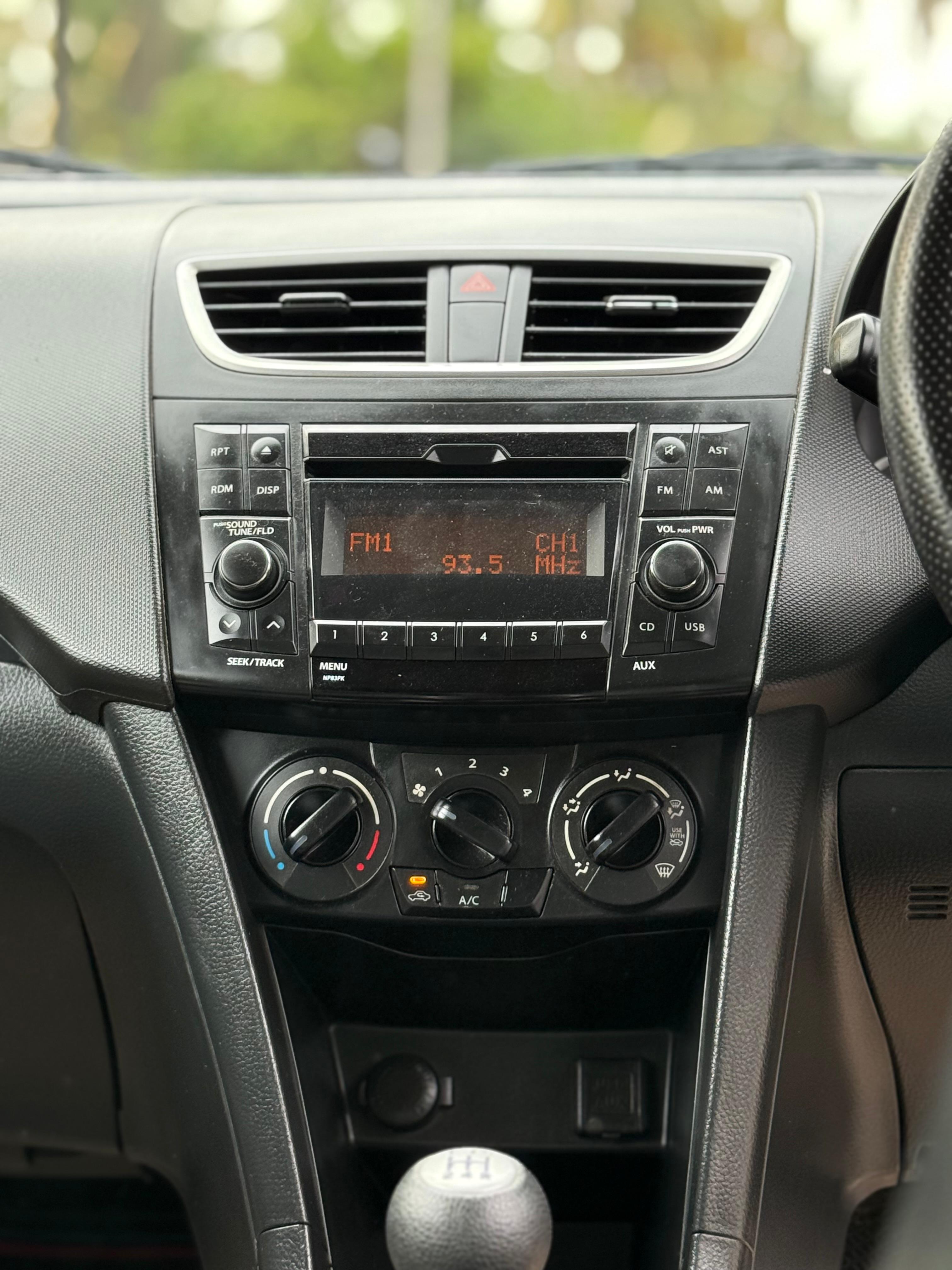 Maruti Suzuki Swift - Image 8