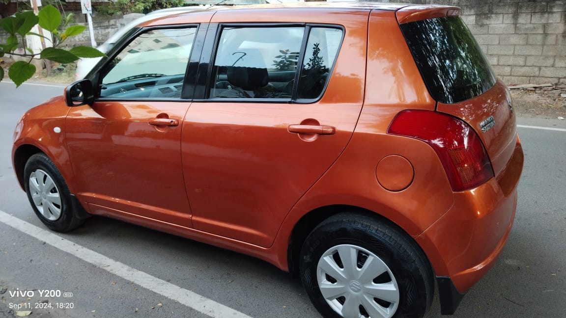 Maruti Suzuki Swift - Image 4
