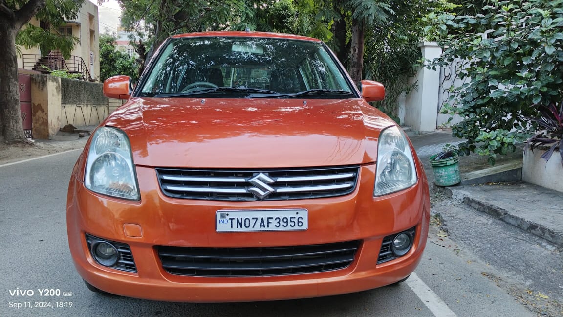 Maruti Suzuki Swift