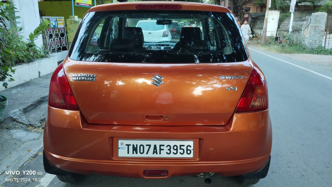 Maruti Suzuki Swift - Image 5