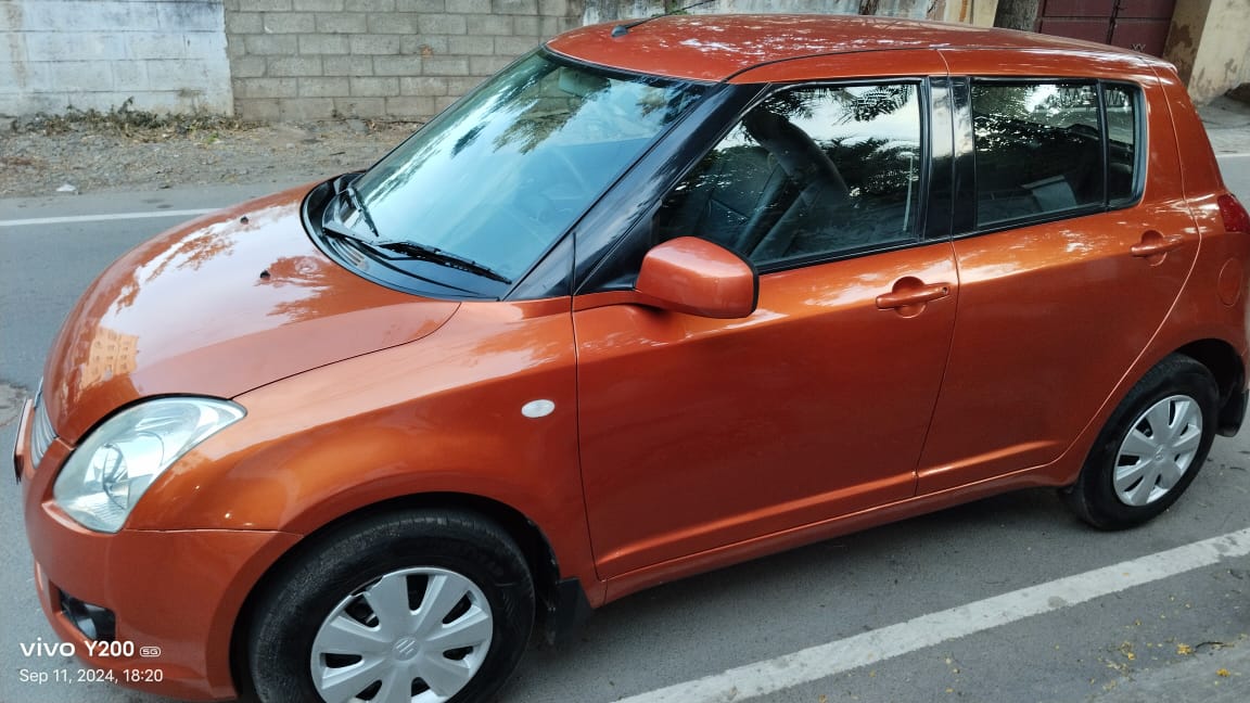 Maruti Suzuki Swift - Image 3
