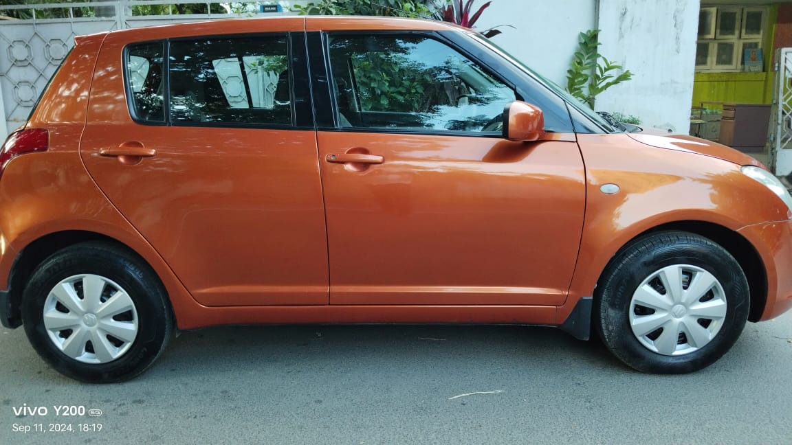 Maruti Suzuki Swift - Image 2