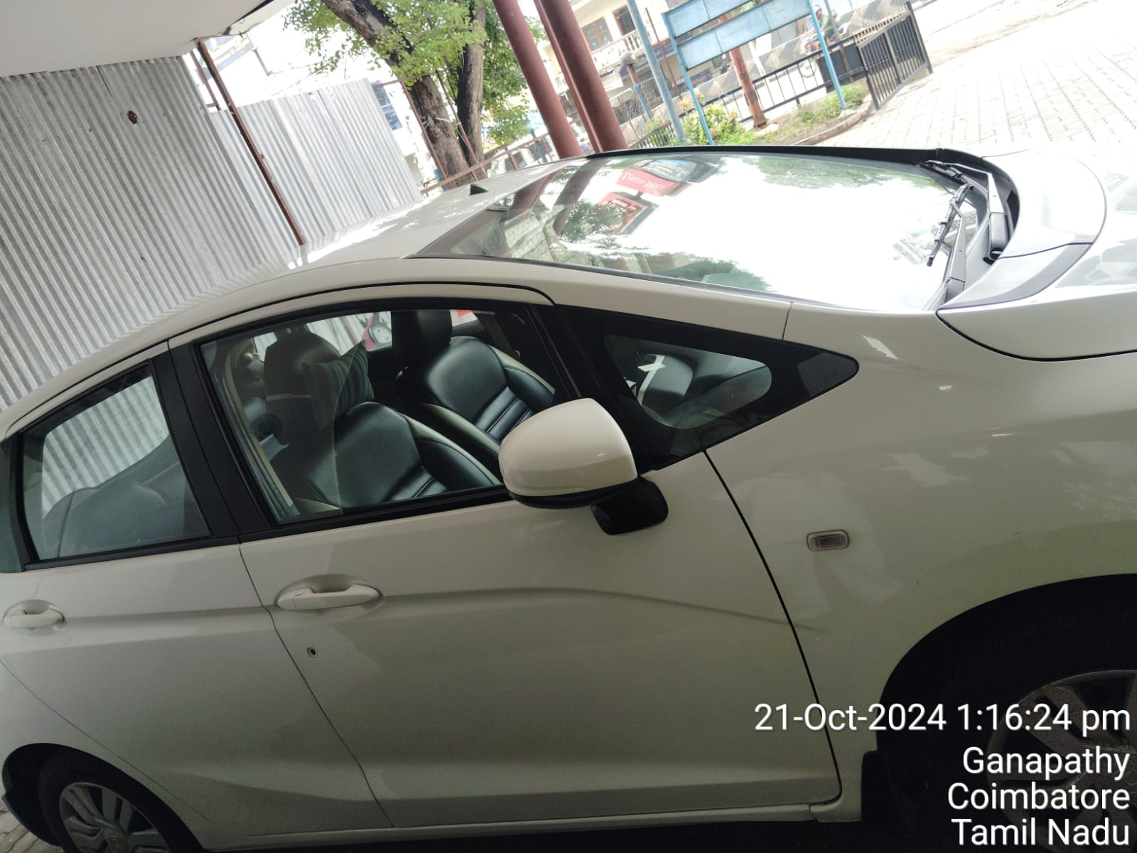 Honda Jazz - Image 4