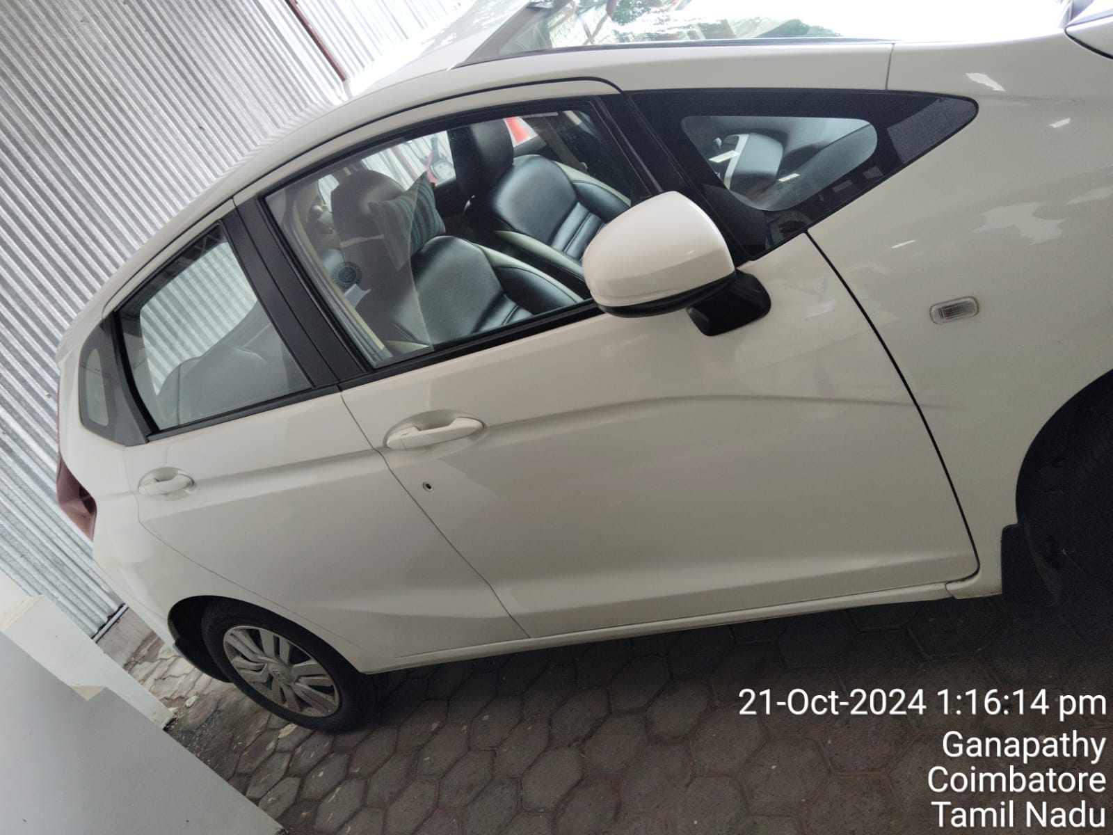 Honda Jazz - Image 2