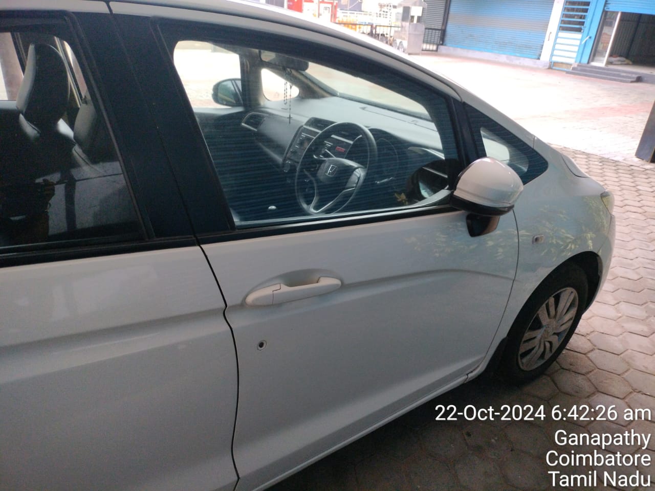 Honda Jazz - Image 8