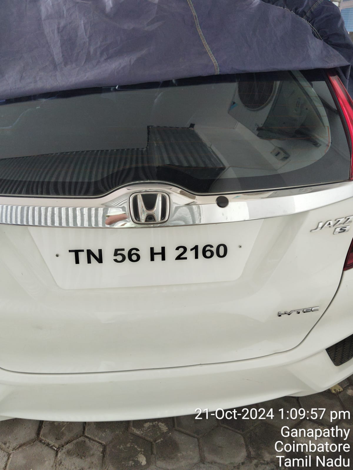 Honda Jazz - Image 5