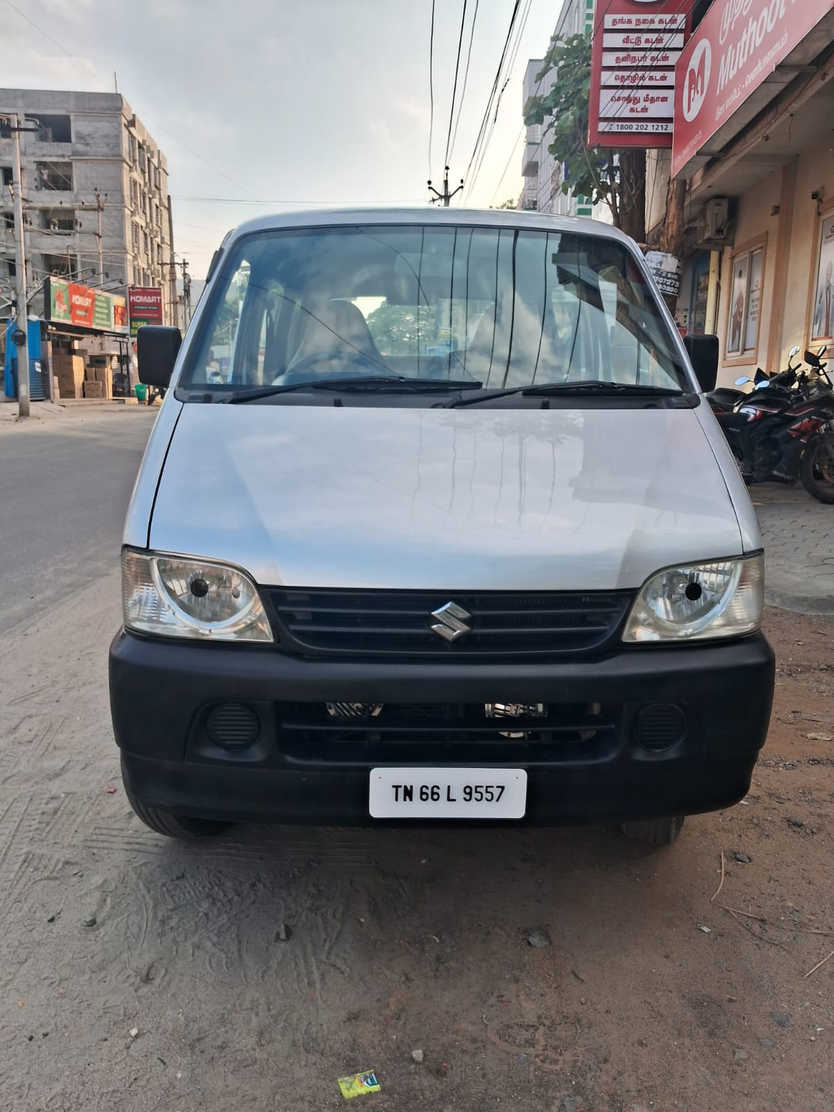 Maruti Suzuki Eeco