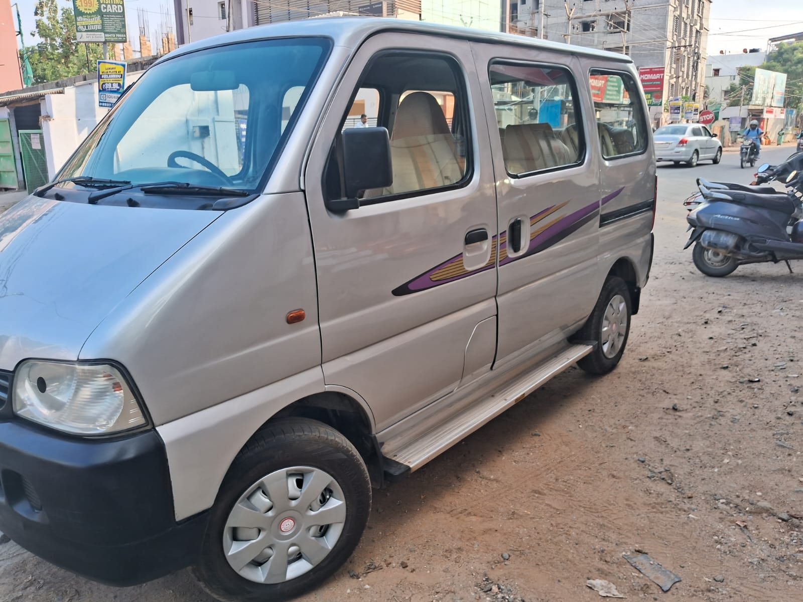 Maruti Suzuki Eeco - Image 5