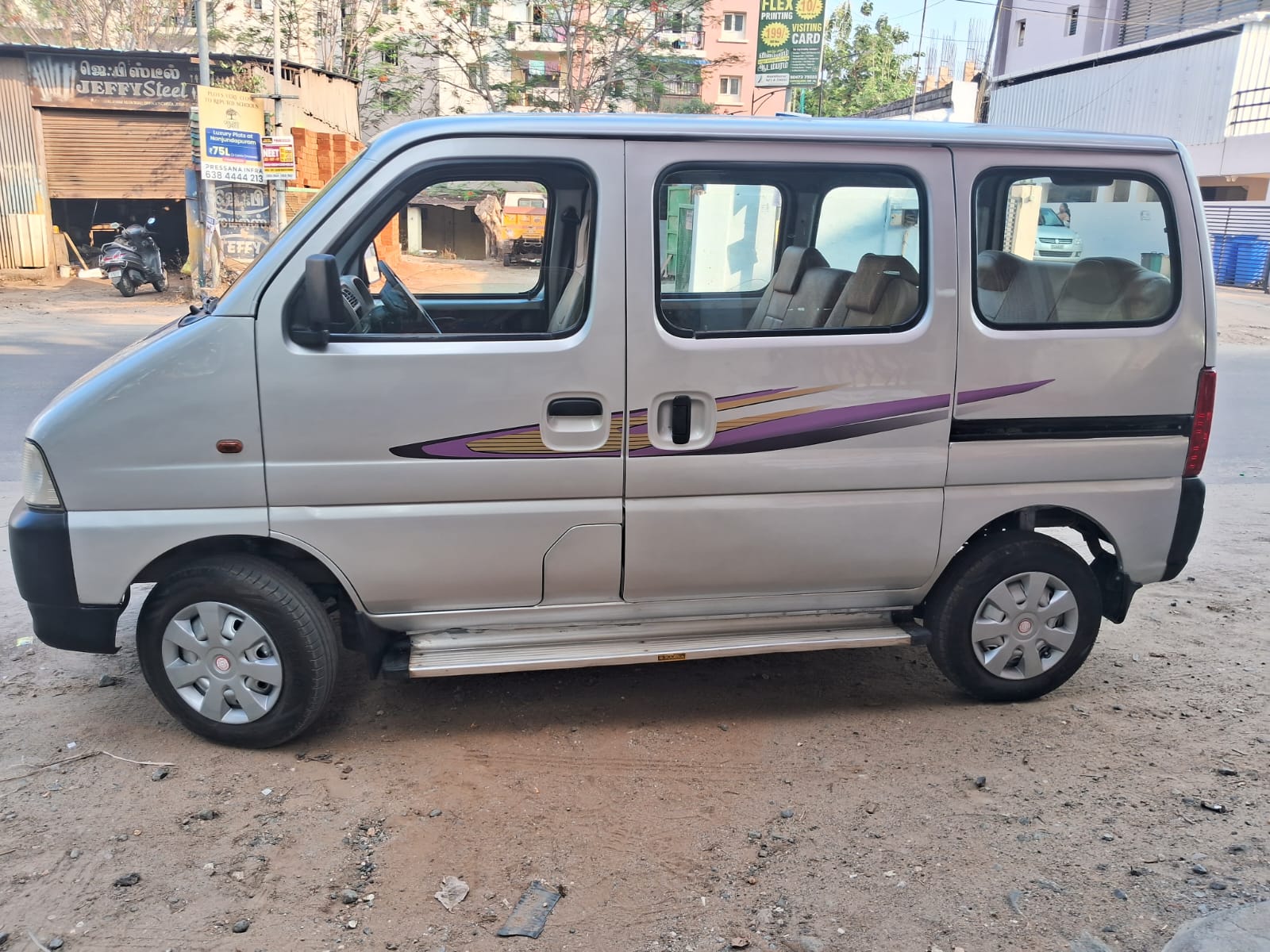 Maruti Suzuki Eeco - Image 3