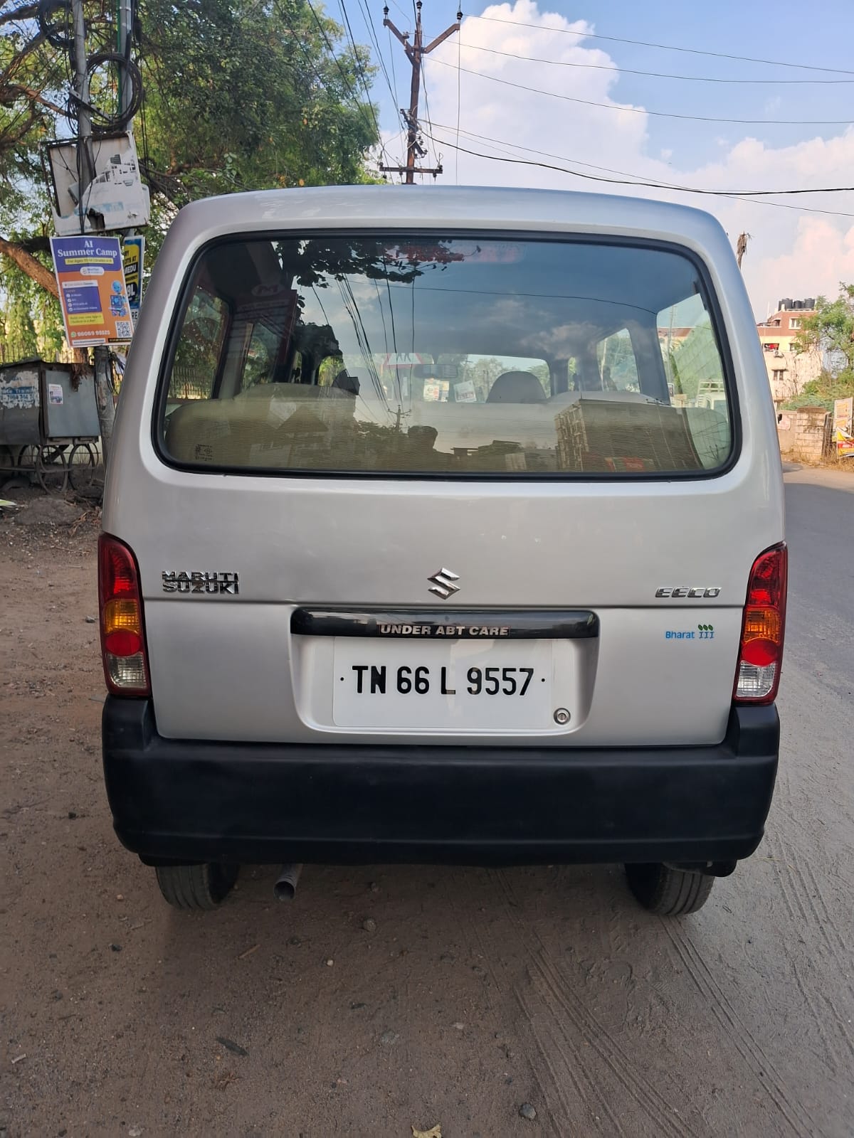 Maruti Suzuki Eeco - Image 4