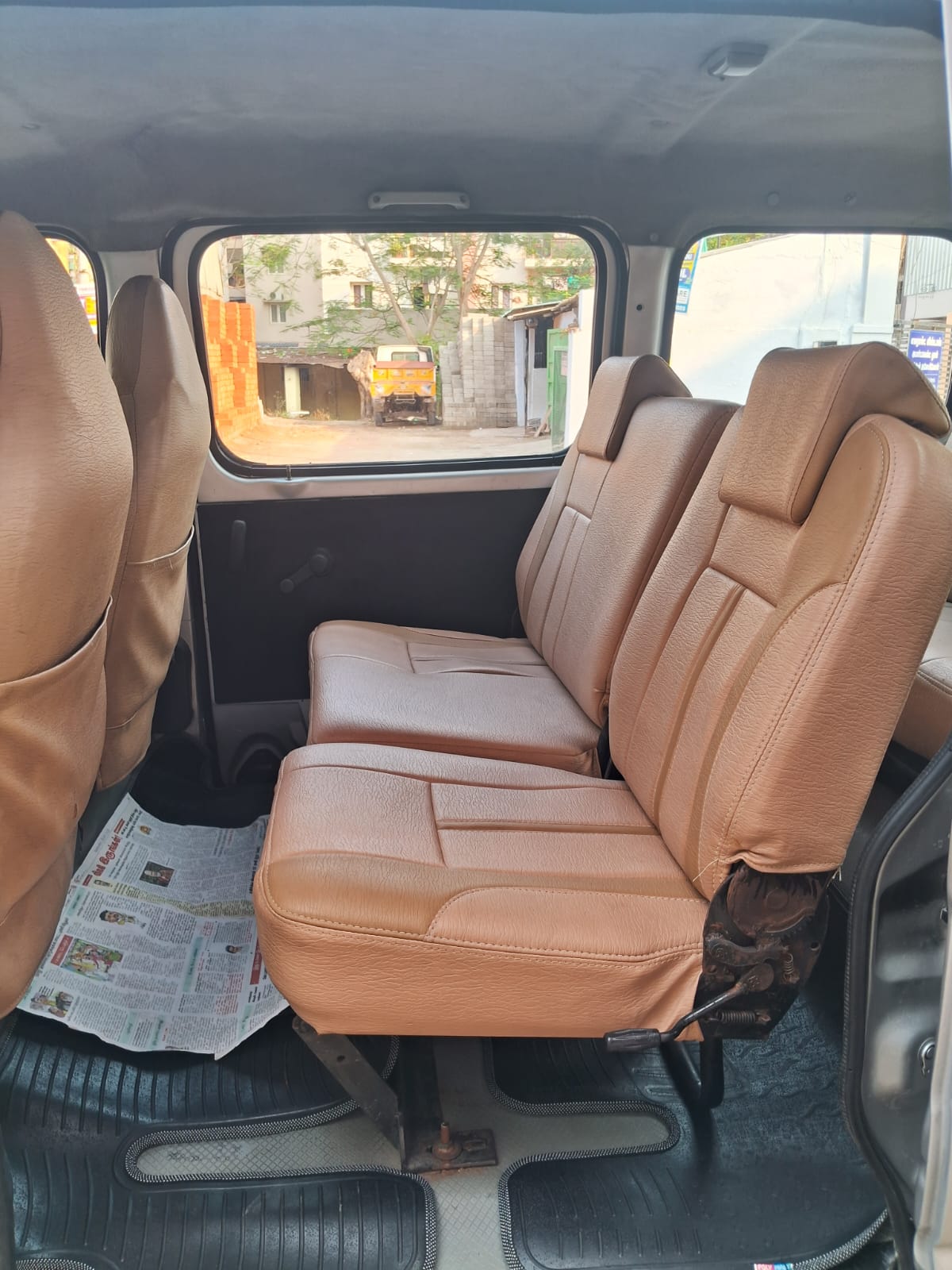 Maruti Suzuki Eeco - Image 6