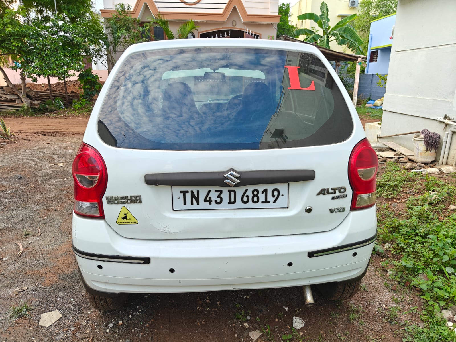 Maruti Suzuki Alto K10 - Image 6